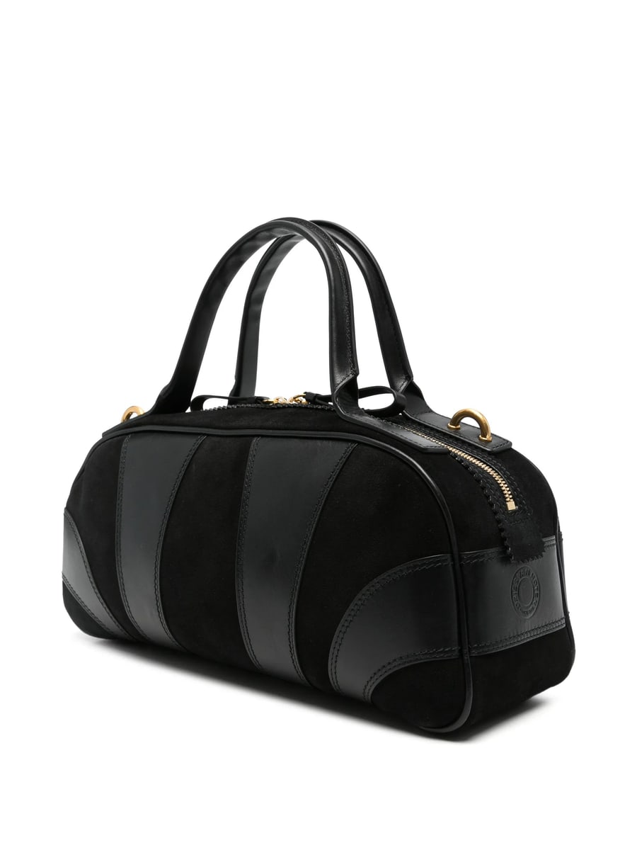 Dries Van Noten Dries Van Noten Leather Tote Bag, view 5