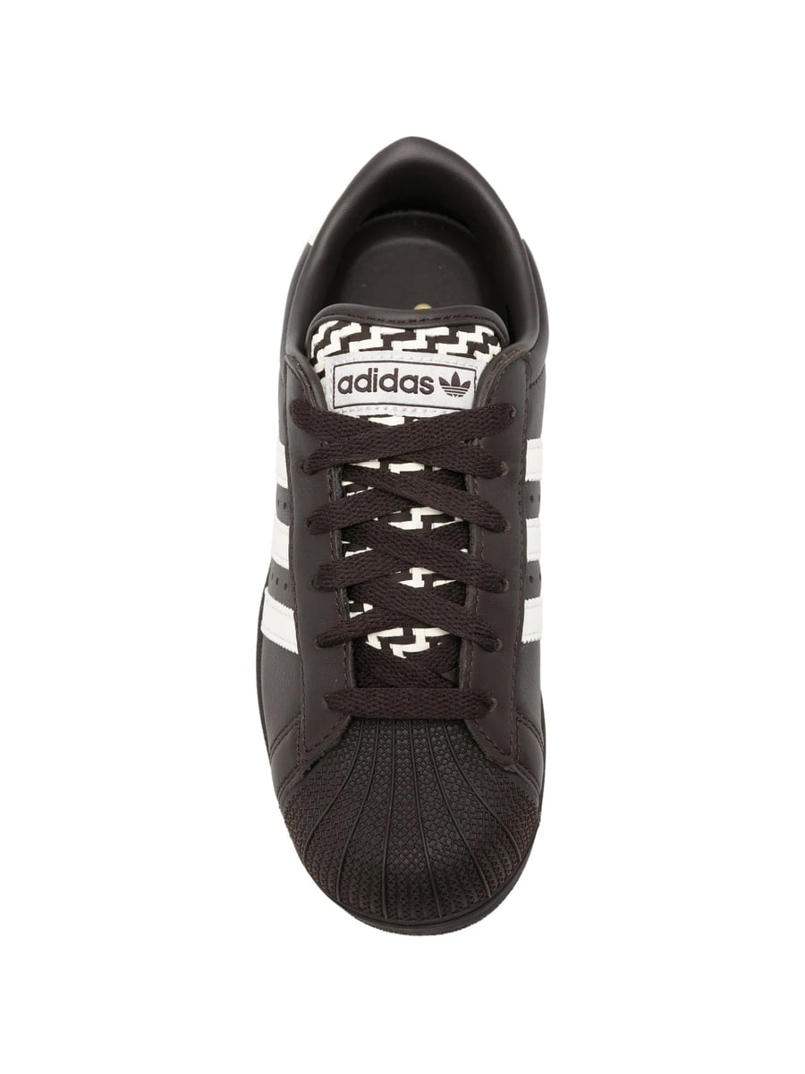 adidas Adidas Superstar Sneakers, view 4
