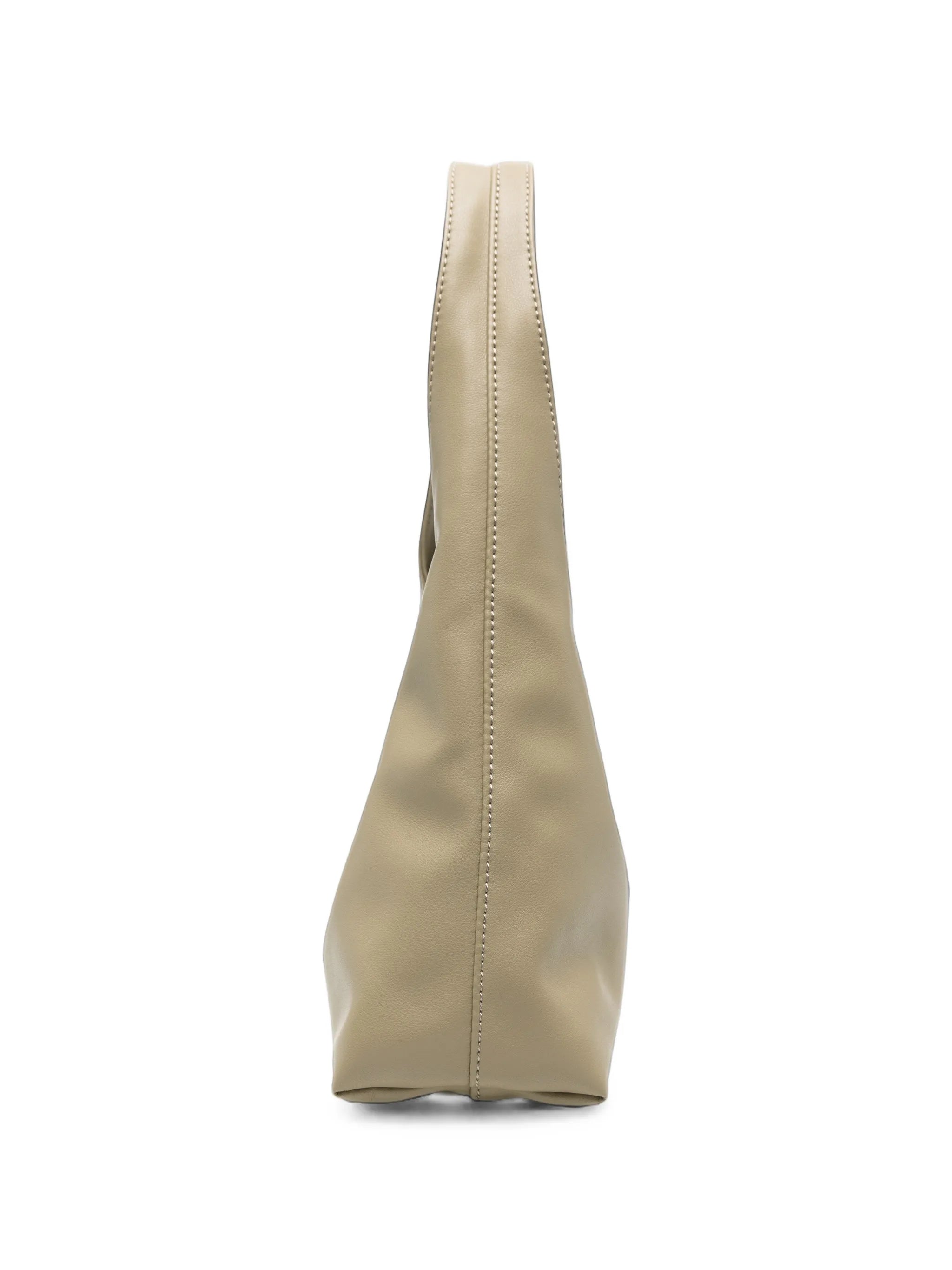 A.P.C. A.p.c. Logo-print Leather Tote Bag, view 2