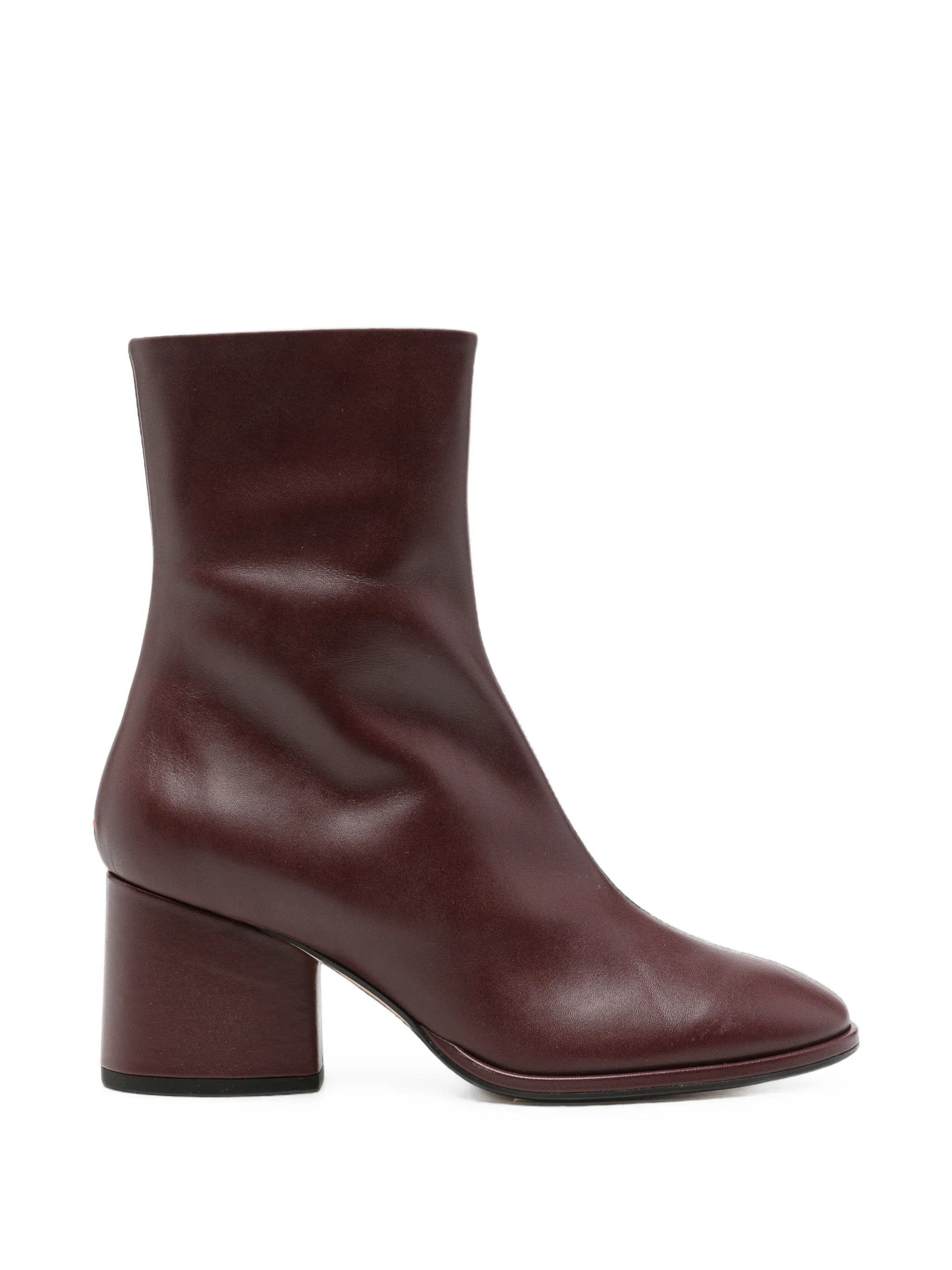Aeyde Aeyde Leather Ankle Boots