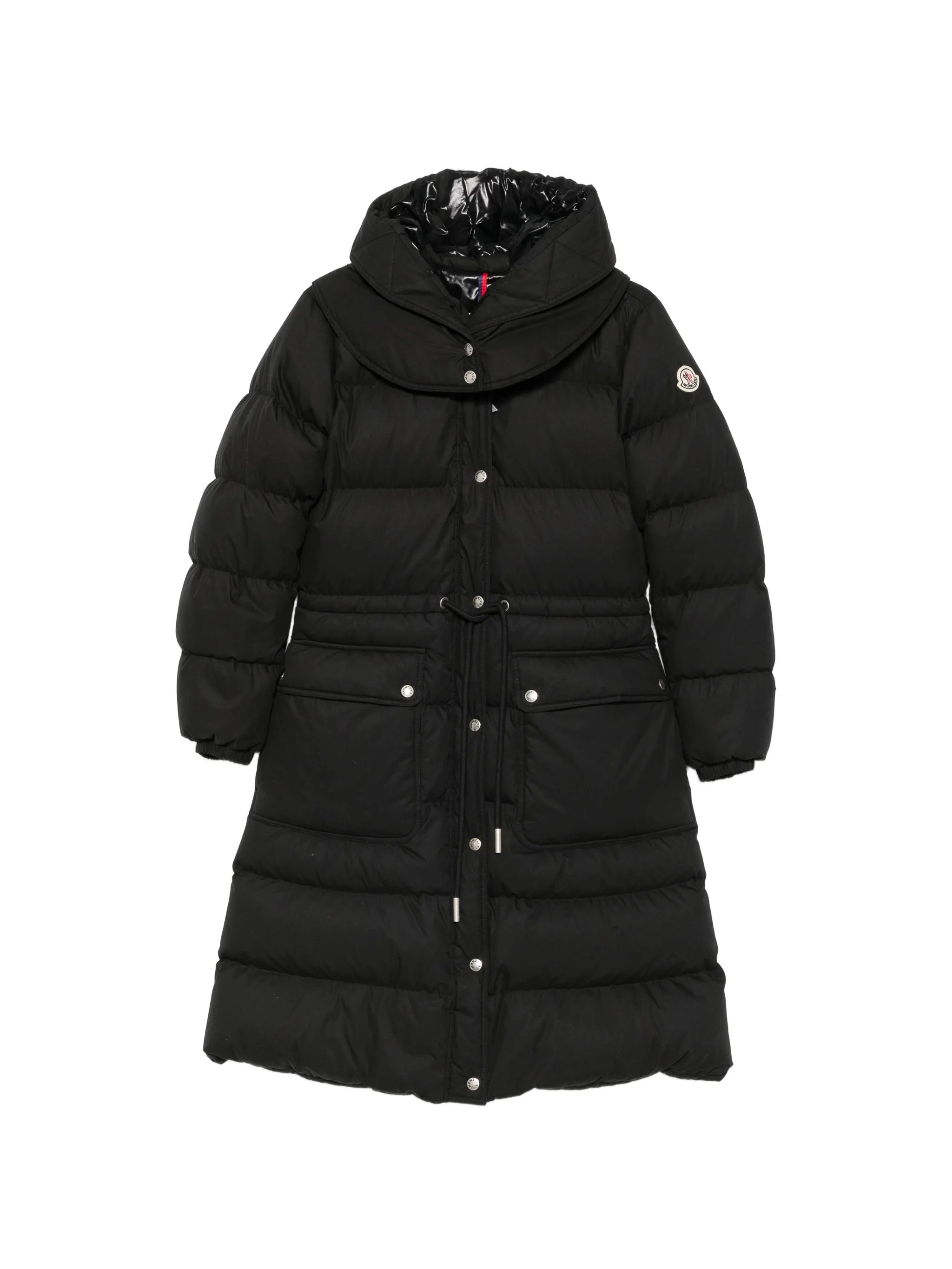Moncler Moncler Quilted Drawstring-waist Jacket