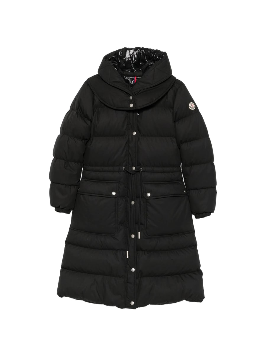 Moncler Moncler Quilted Drawstring-waist Jacket