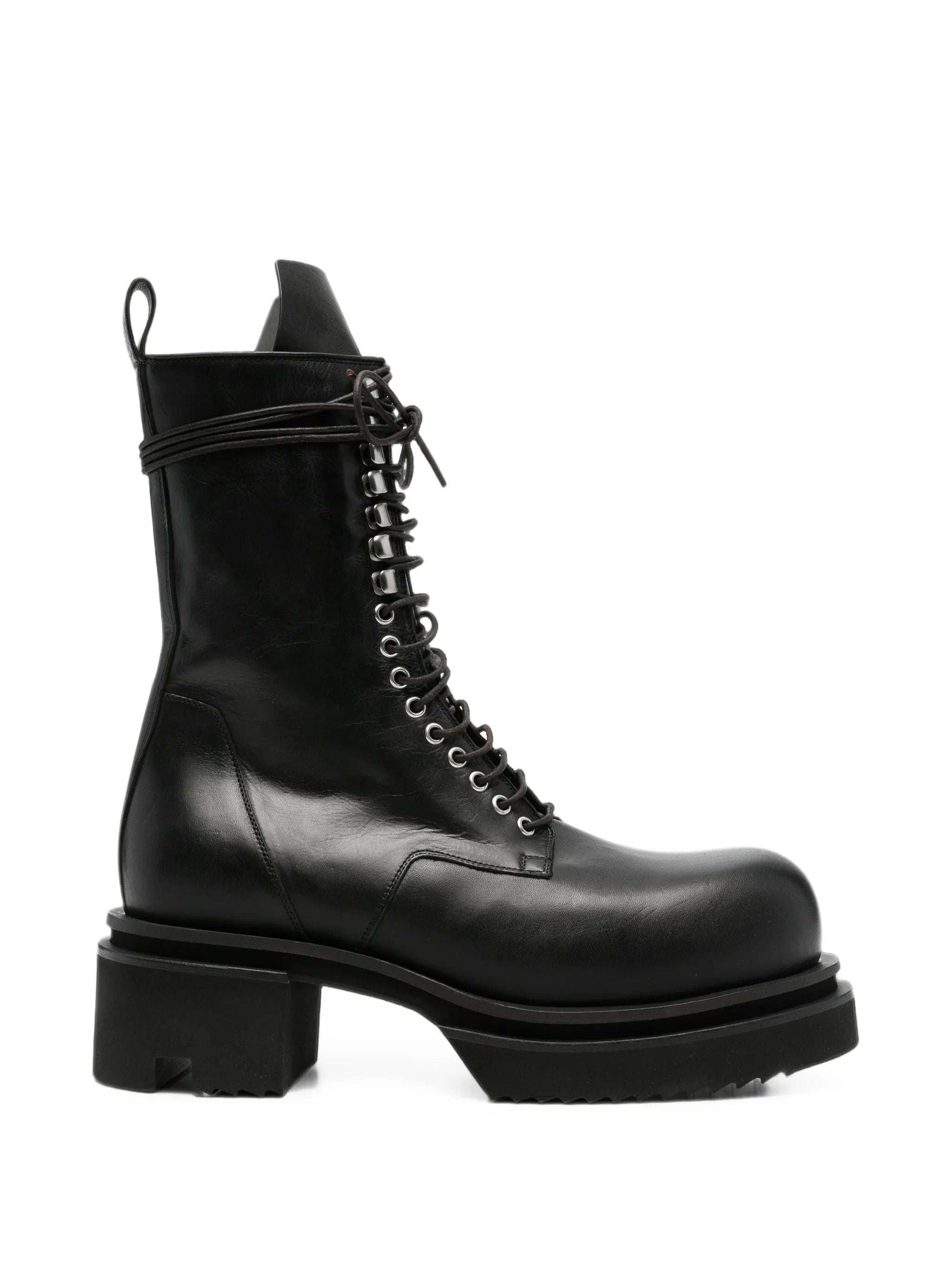 Rick Owens Rick Owens Lace-up Platform Boots