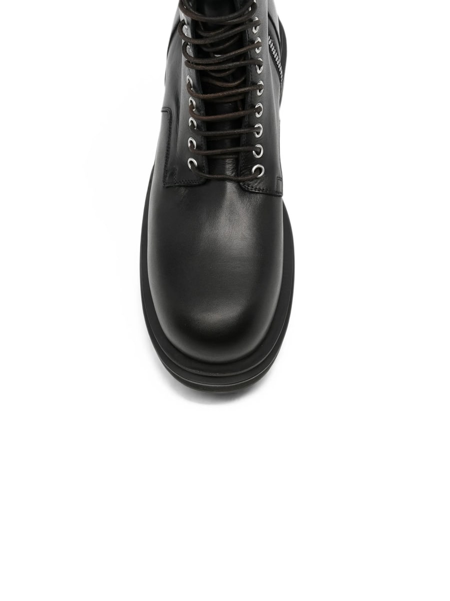 Rick Owens Rick Owens Lace-up Platform Boots, view 2