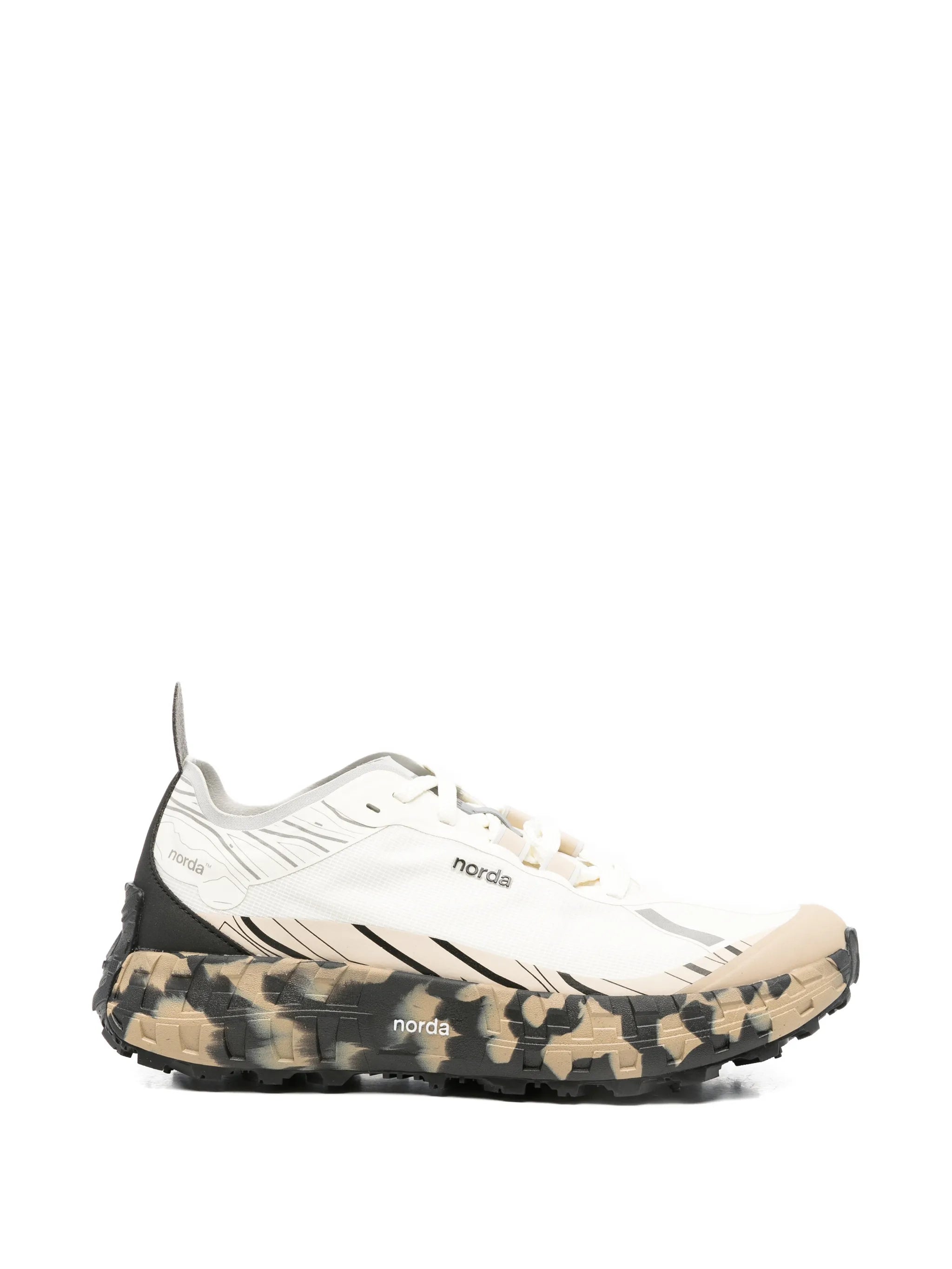 Norda Norda 001A Logo-detail Sneakers