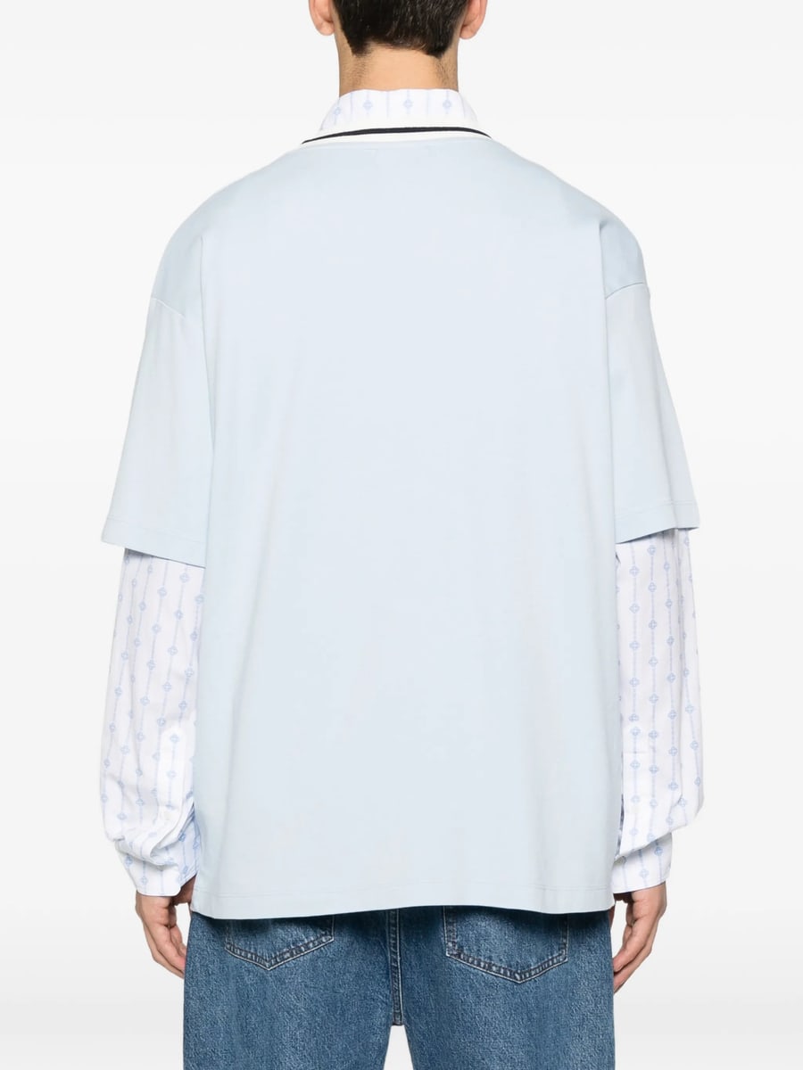 Drole De Monsieur Drole De Monsieur Crew-neck T-shirt, view 5