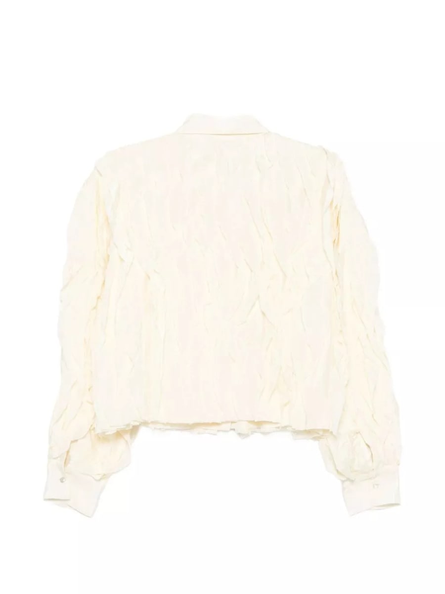 Alysi Camicia arricciata, view 2