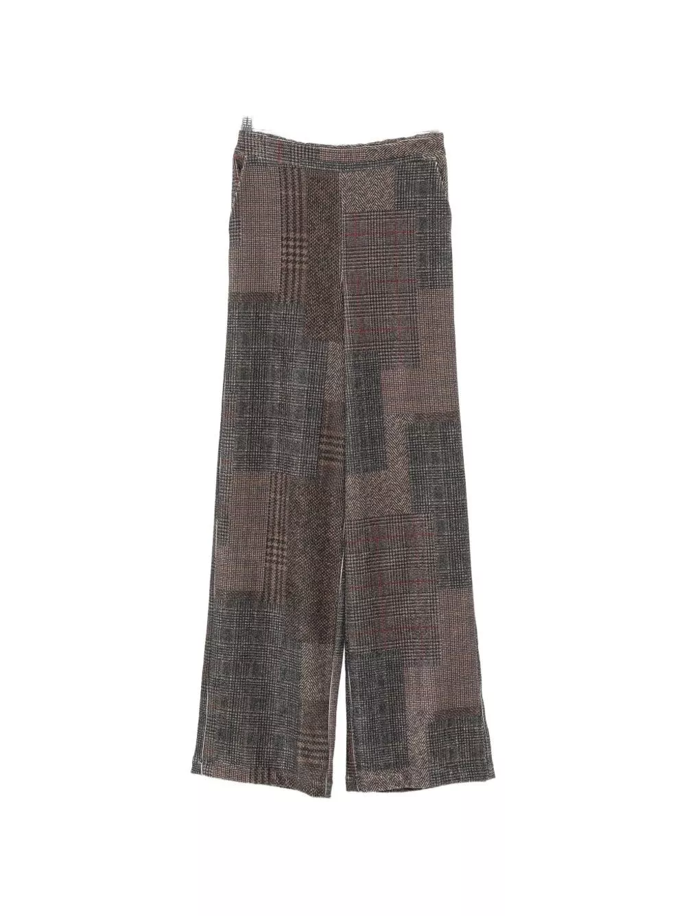 Bye Pantaloni patchwork