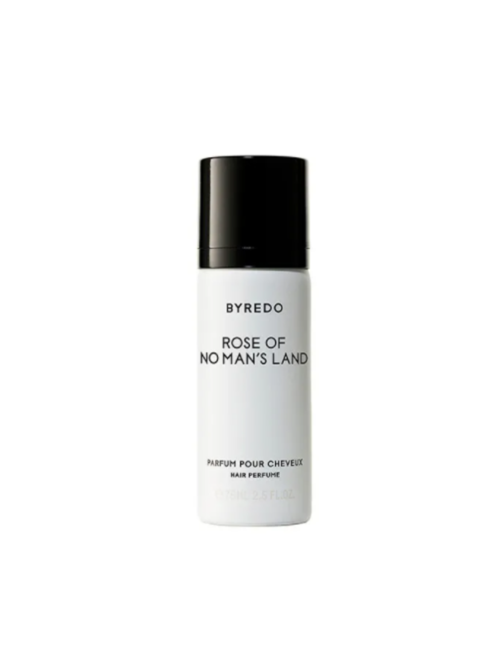 Byredo Profumo per Capelli con note floreali e legnose Rosa Delle Terra di Nessuno Bianco Donna