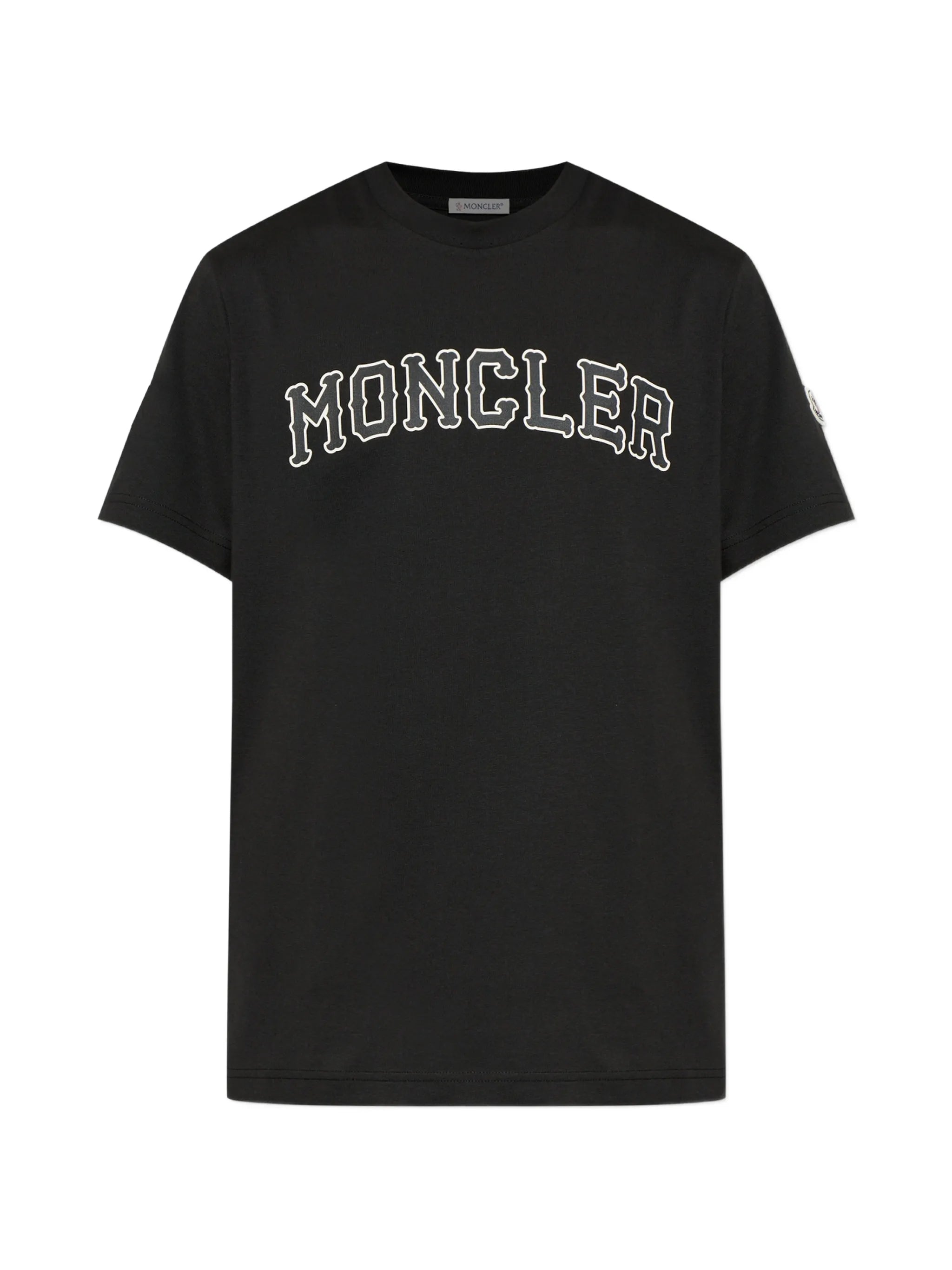 Moncler Moncler Logo-print T-shirt