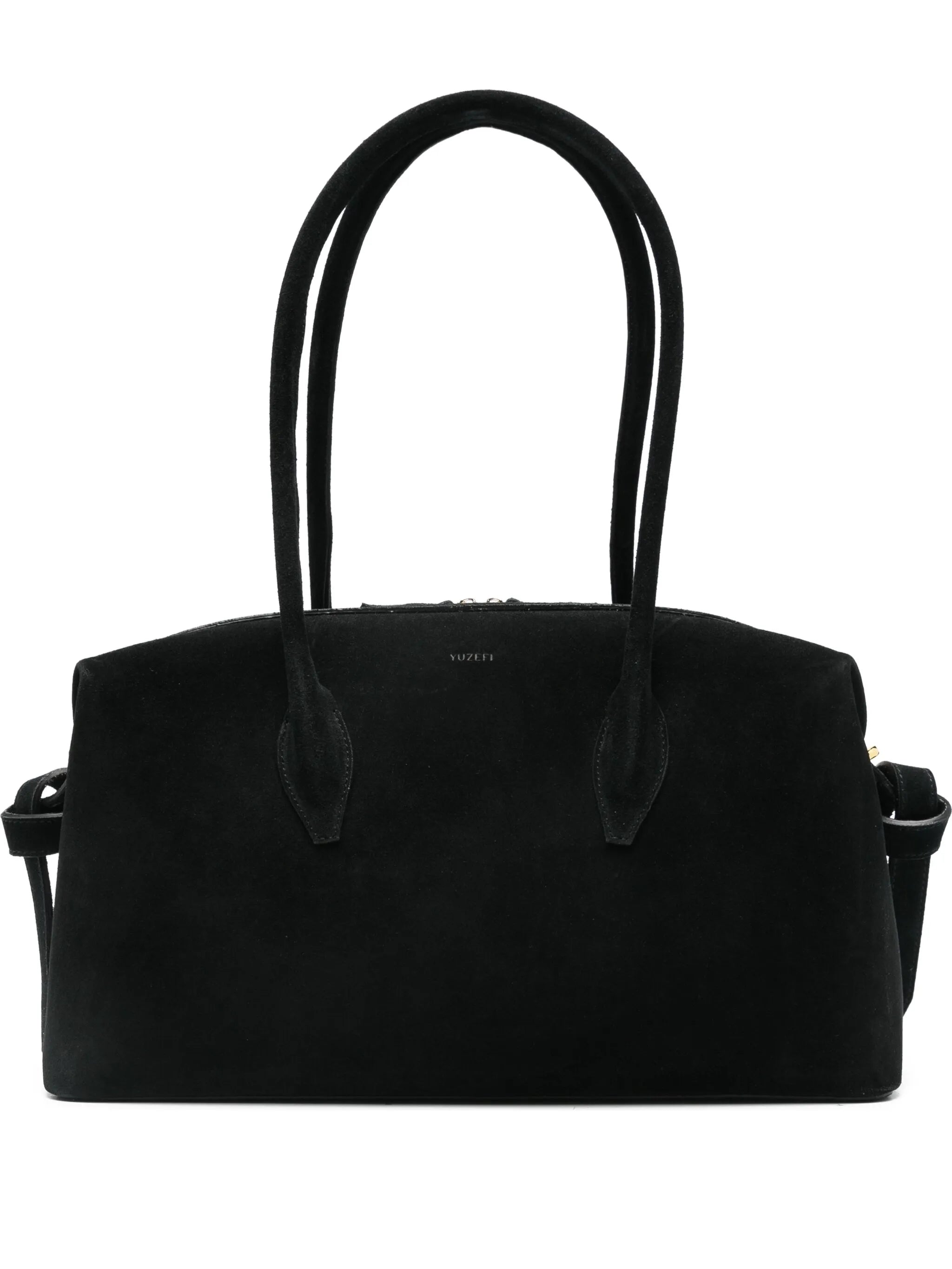 Yuzefi Yuzefi Suede Tote Bag