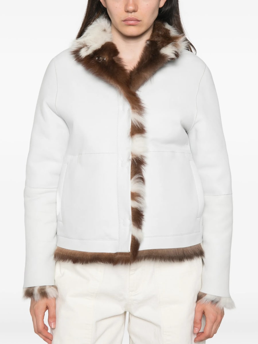 Simonetta Ravizza Simonetta Ravizza Pear Jacket, view 3