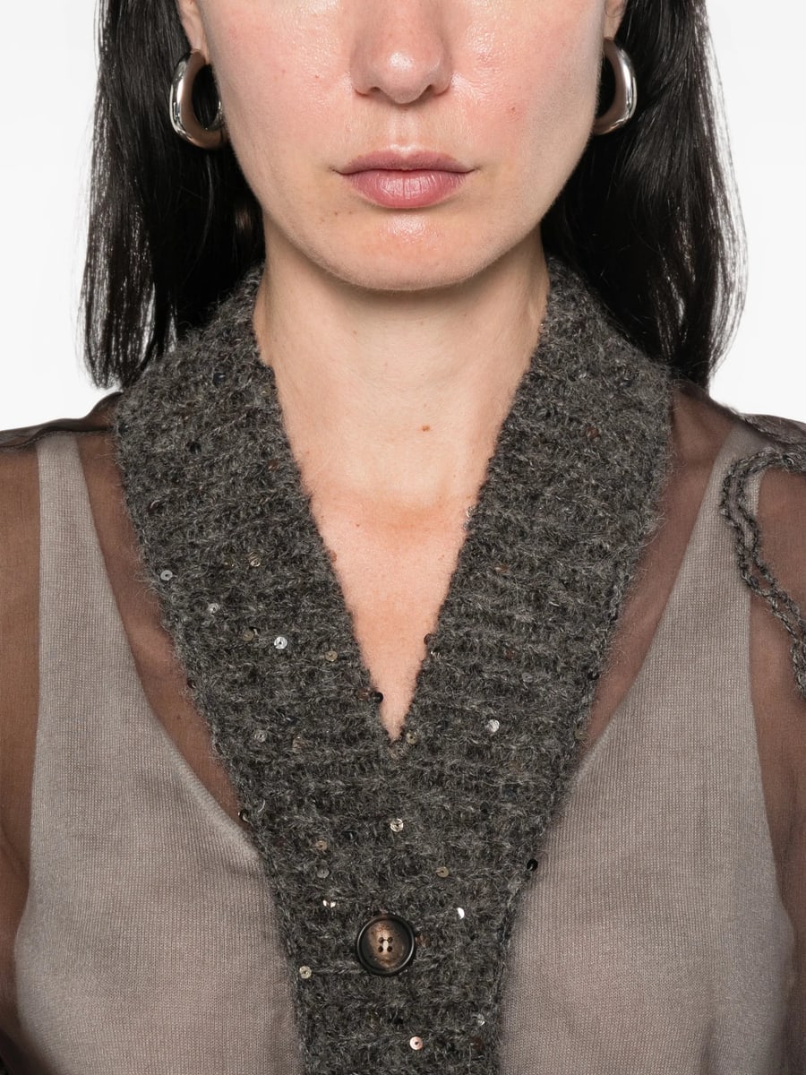 Panicale Panicale Knitwear, view 4