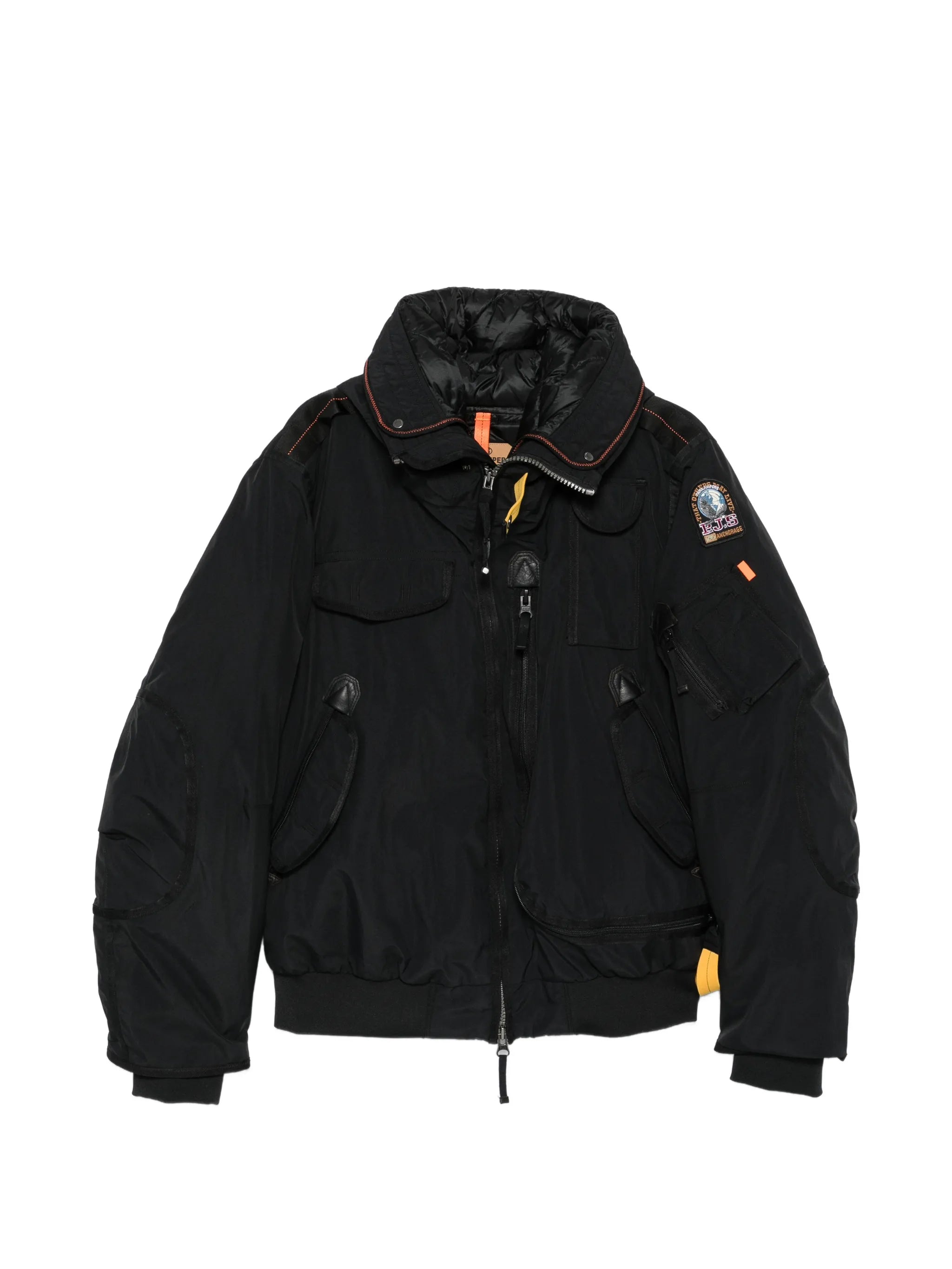 Parajumpers Parajumpers Hooded Multi-pocket Jacket