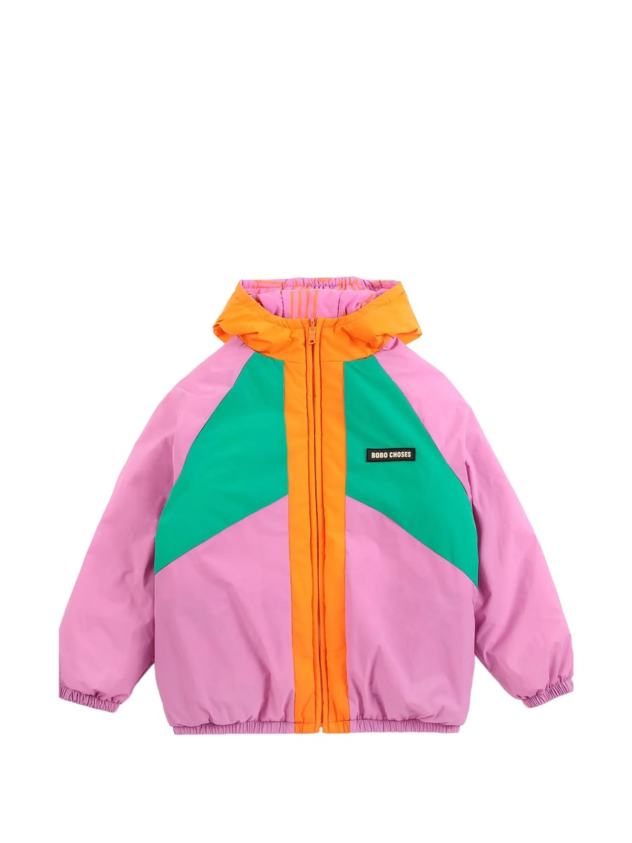Bobo Choses Bobo Choses Reversible Padded Jacket