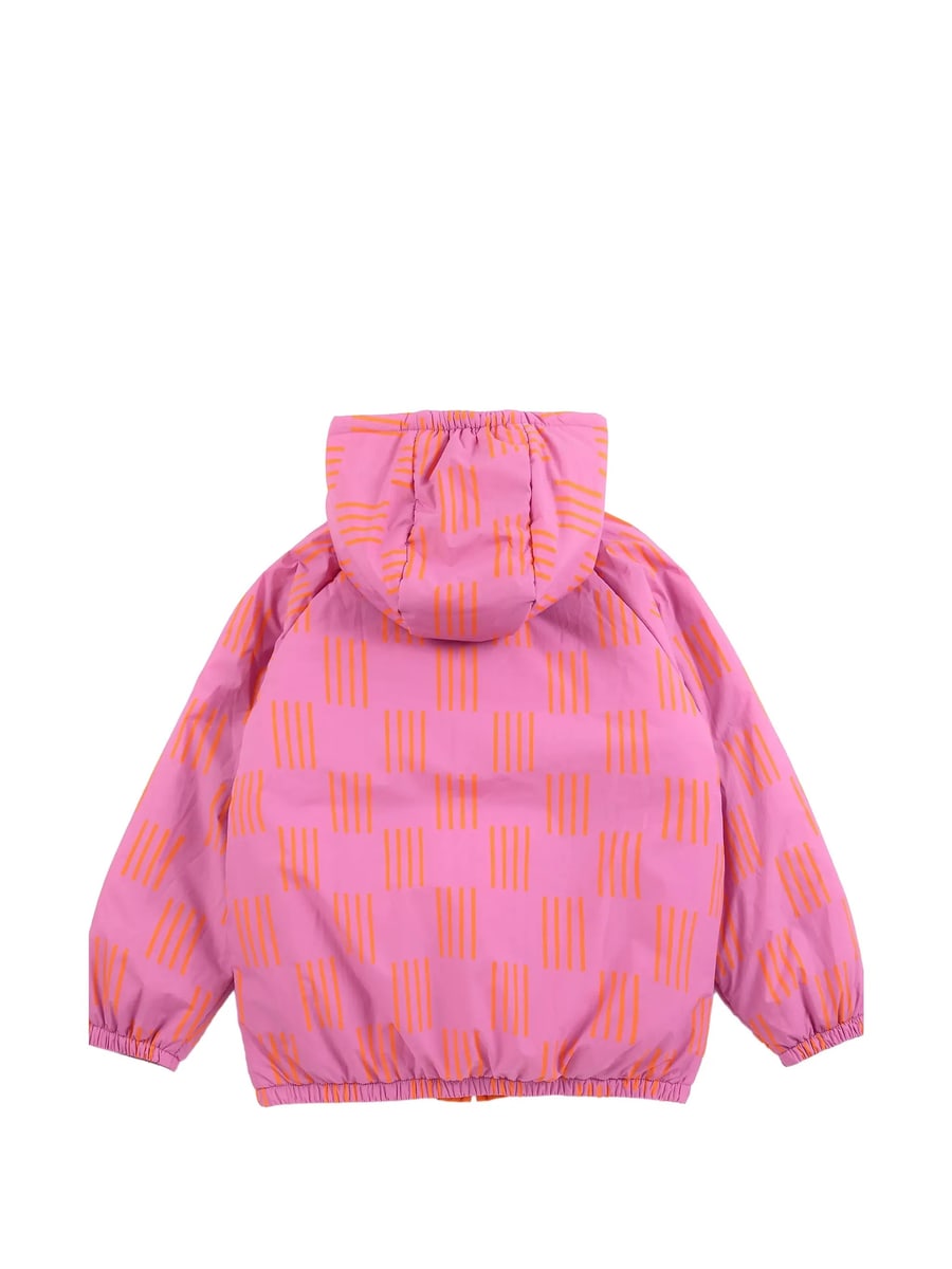 Bobo Choses Bobo Choses Reversible Padded Jacket, view 5
