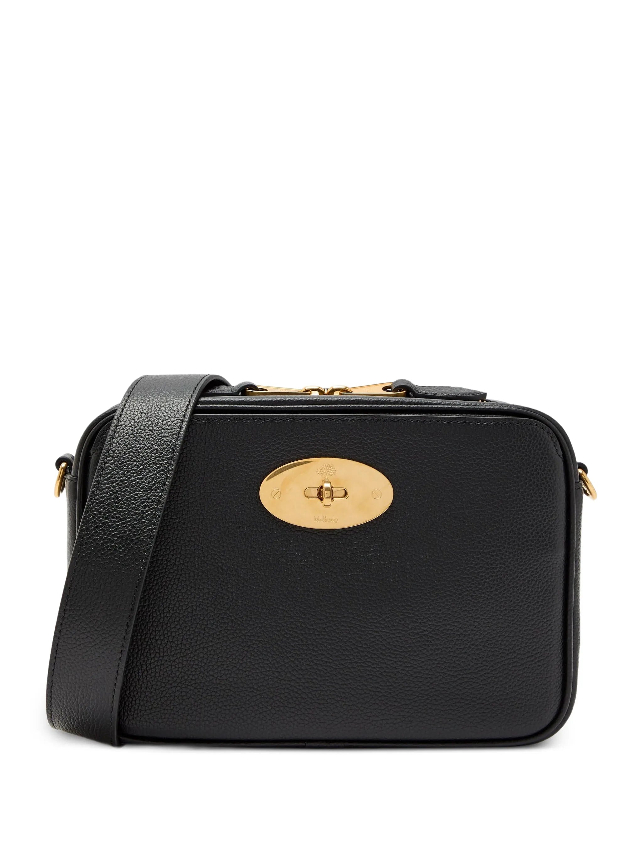Mulberry Mulberry Darley Leather Shoulder Bag