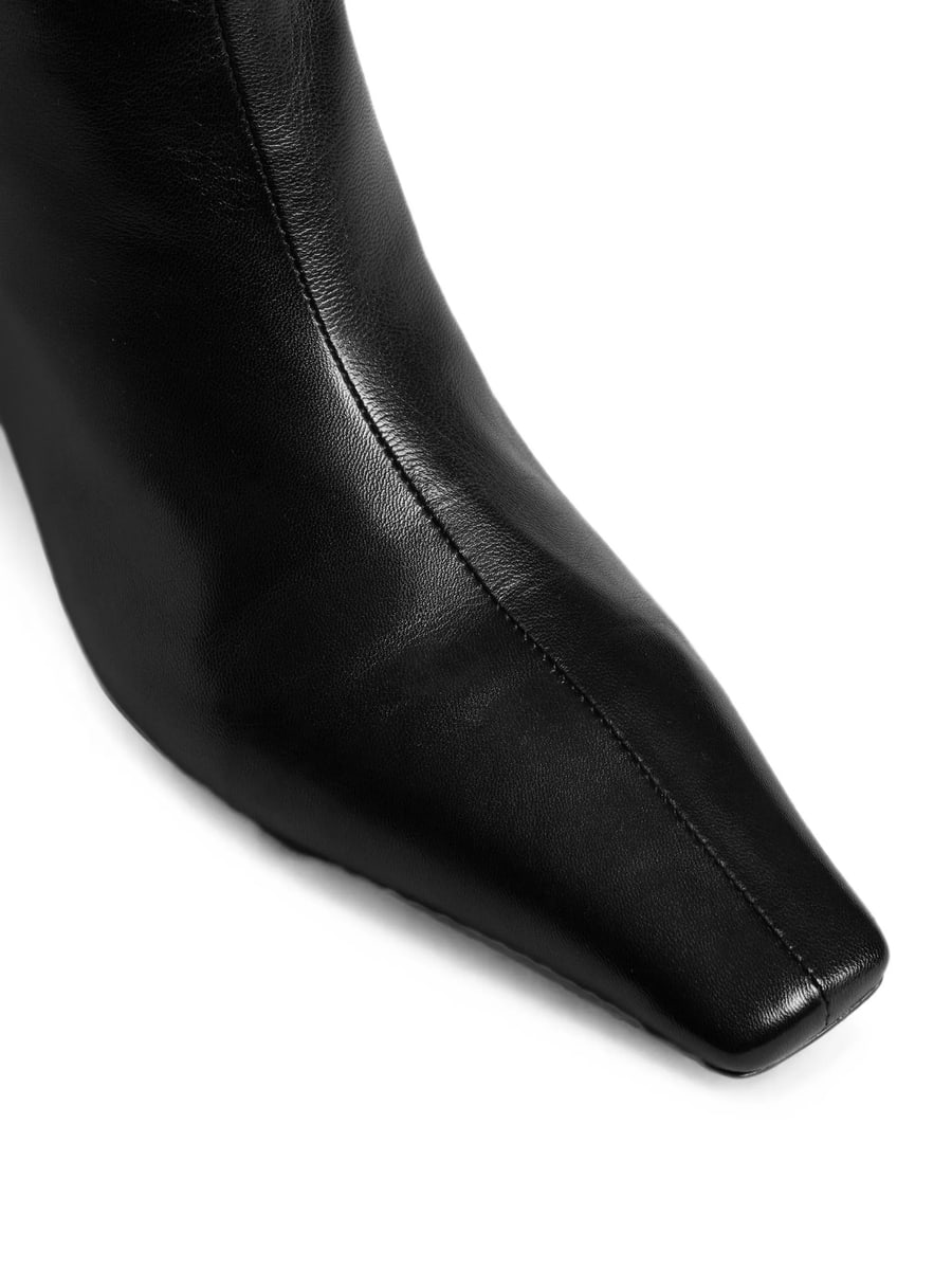 Khaite Khaite Davis Knee-high Boots, view 4