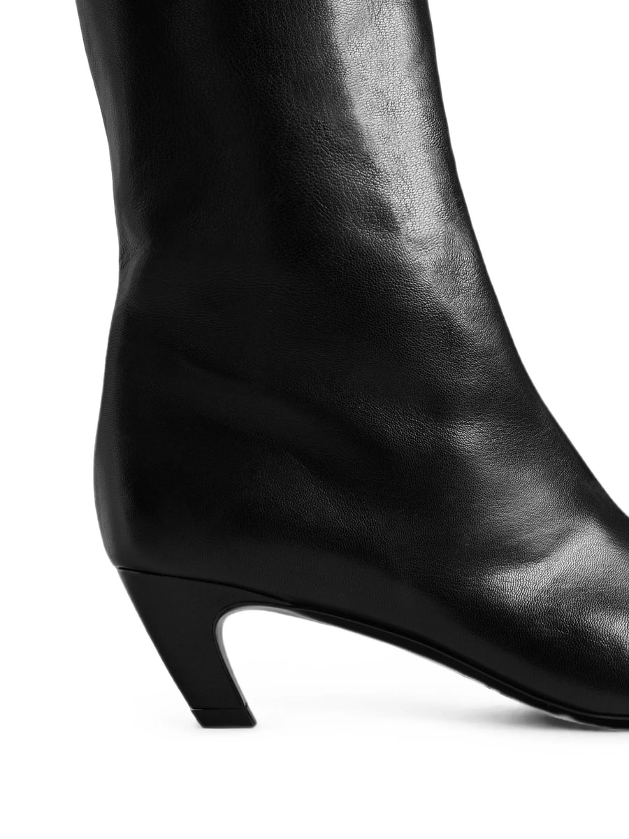 Khaite Khaite Davis Knee-high Boots, view 5