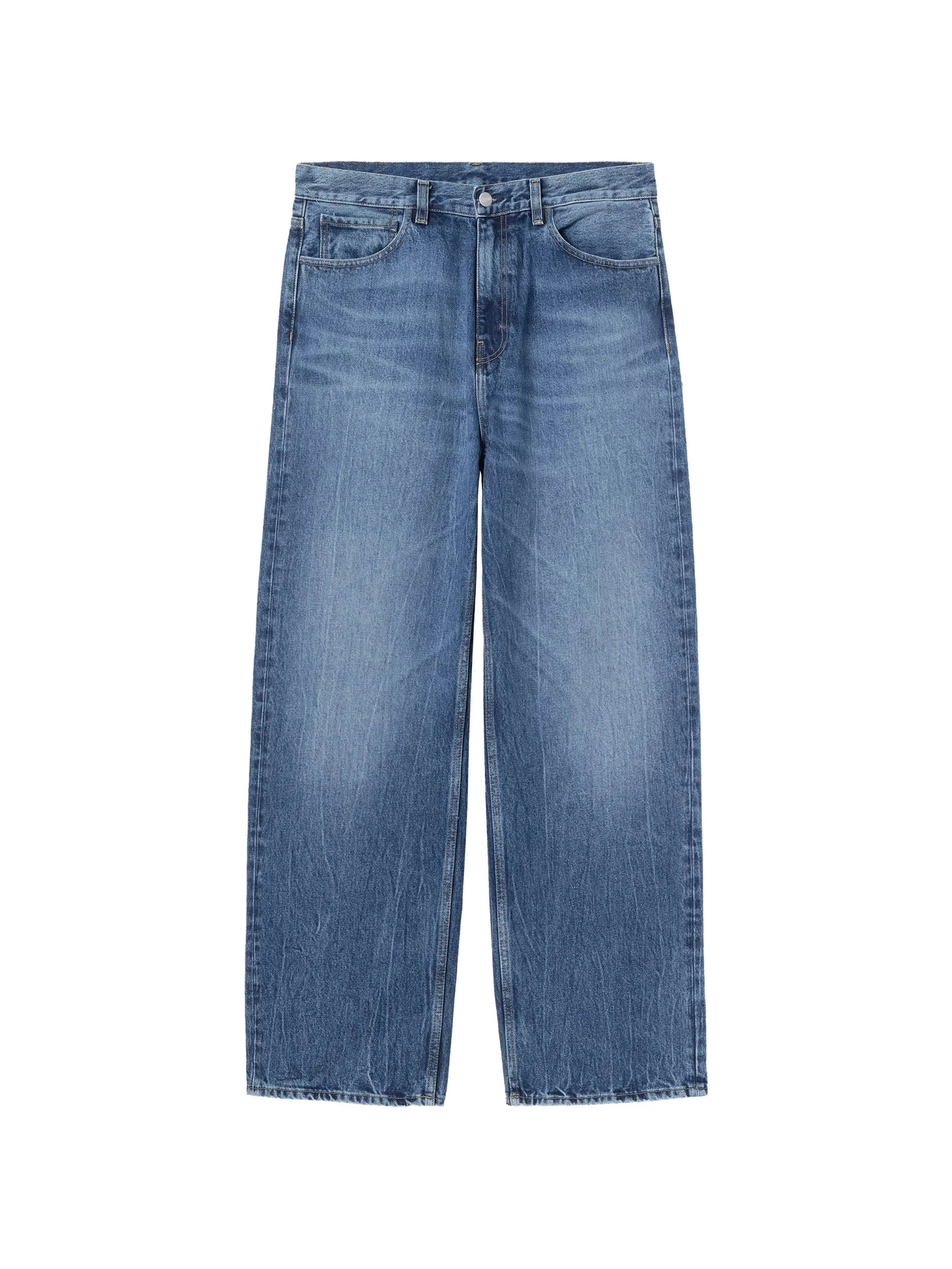 Carhartt Carhartt Payson Logo-patch Jeans