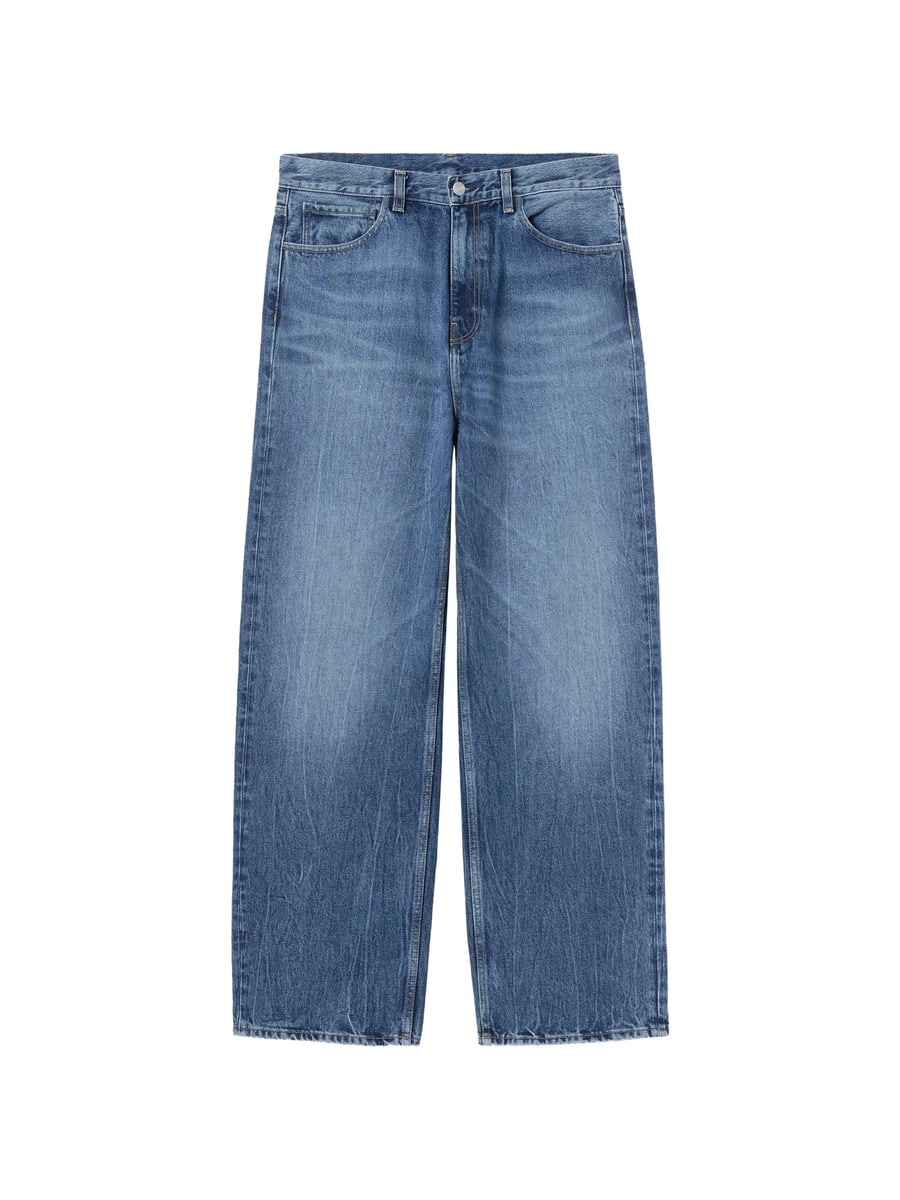 Carhartt Carhartt Payson Logo-patch Jeans