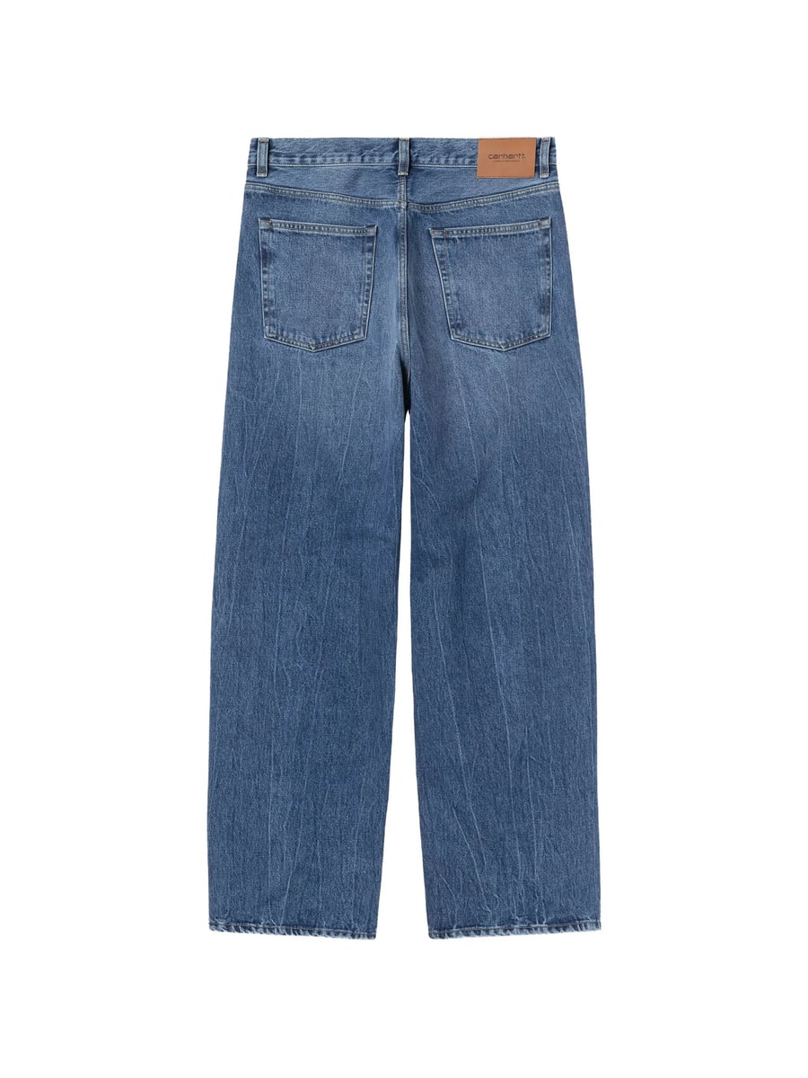 Carhartt Carhartt Payson Logo-patch Jeans, view 2
