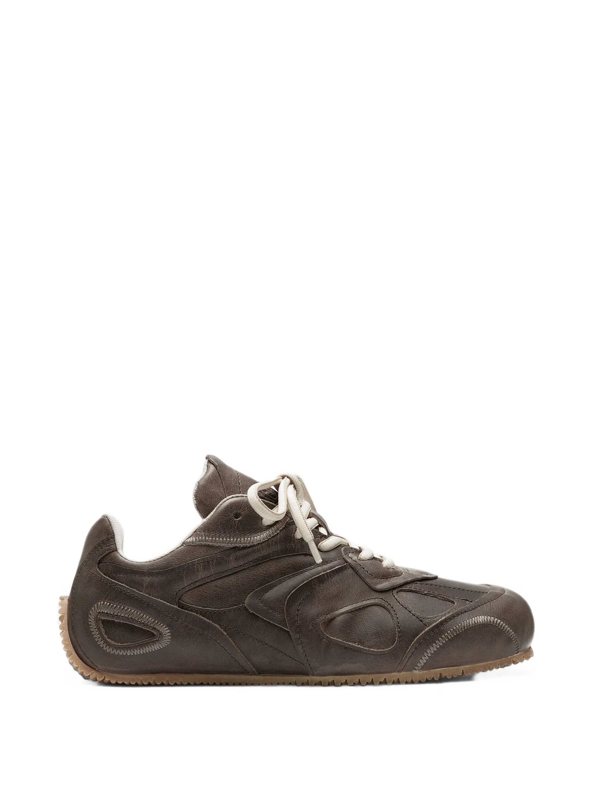Axel Arigato Axel Arigato Slow Runner Leather Sneakers