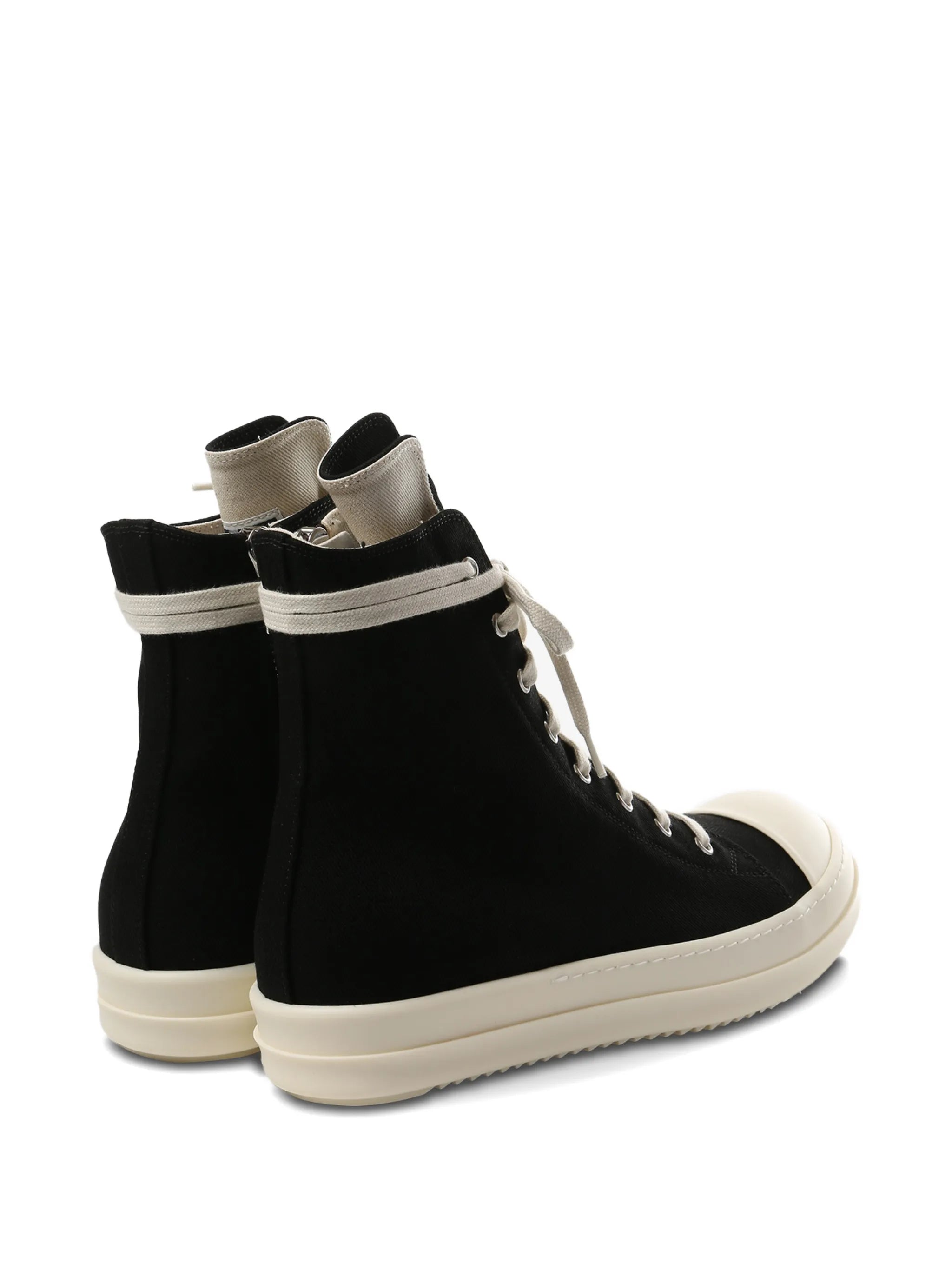 Rick Owens DRKSHDW Rick Owens Drkshdw Temple High-top Sneakers
