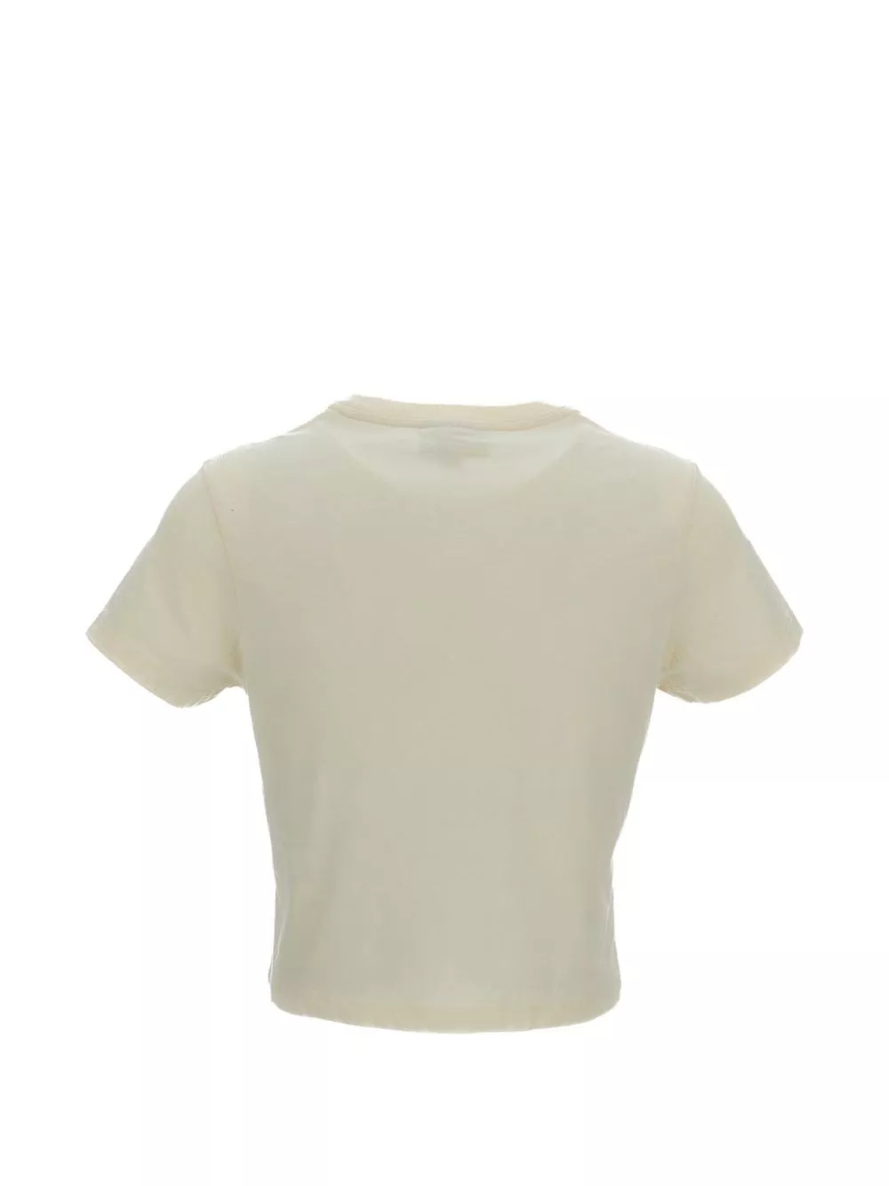 Maison kitsune' T-shirt in cotone con logo