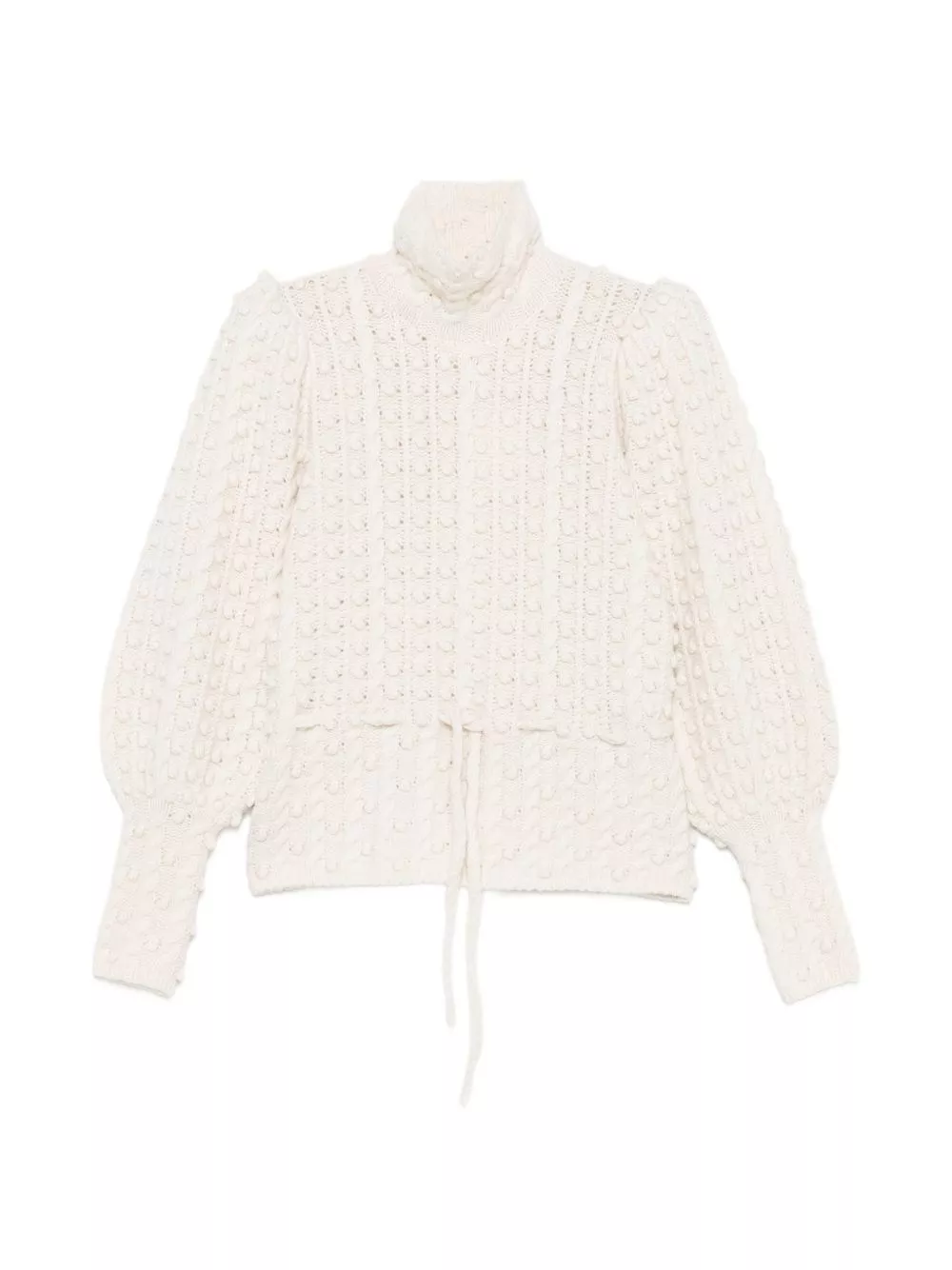 Zimmermann Maglione in lana a collo alto Valiant