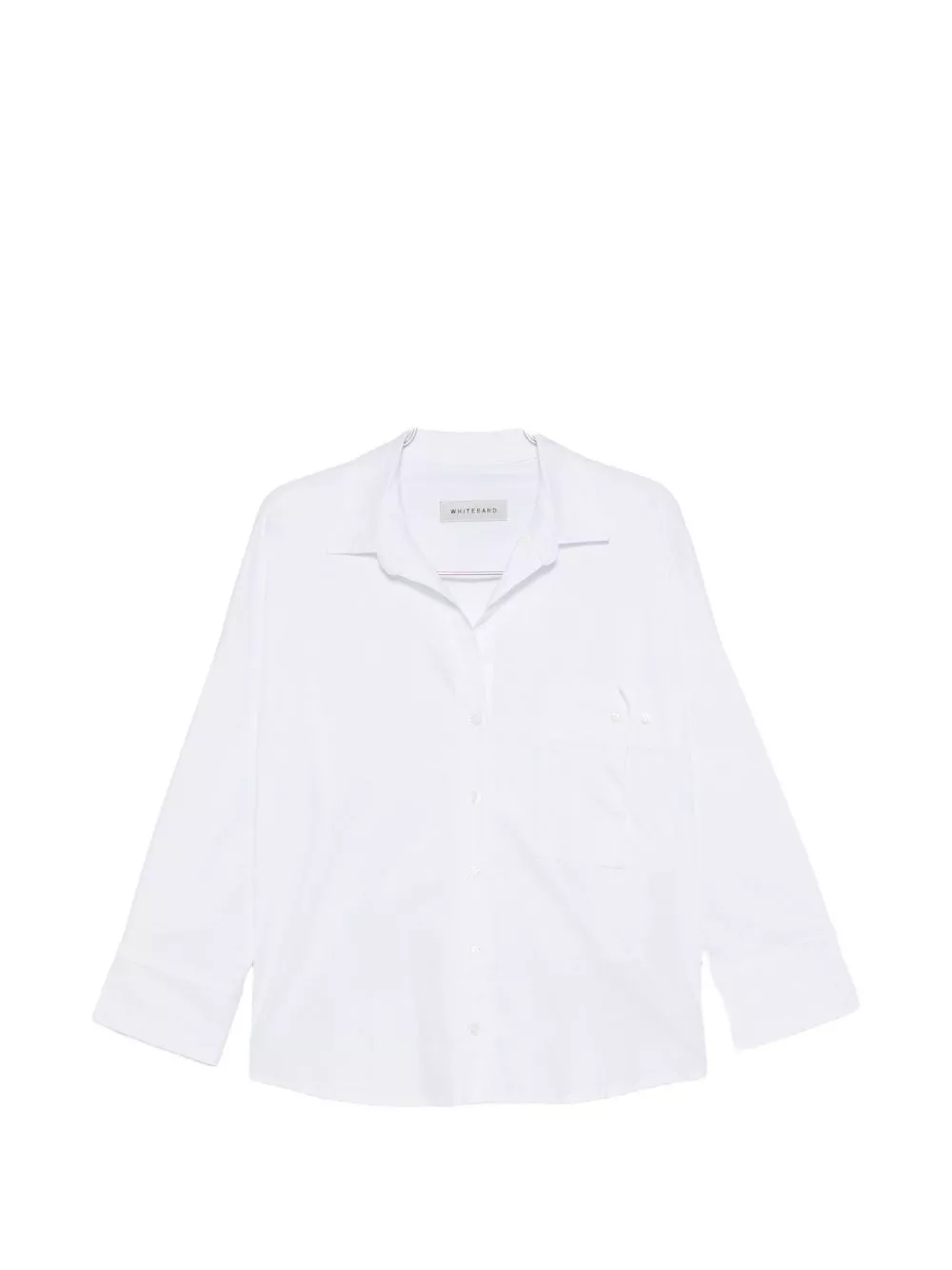 White sand Camicia in cotone