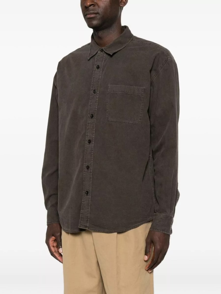 The Row Camicia in cotone Sadel, view 2