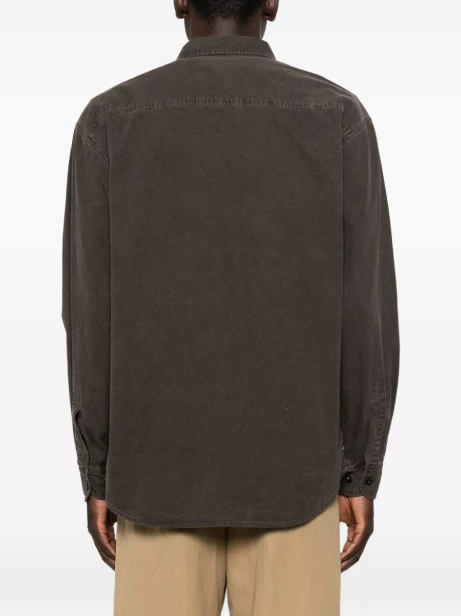 The Row Camicia in cotone Sadel, view 3