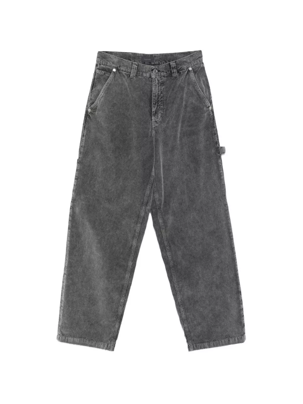 Haikure Pantaloni in velluto Sibilla