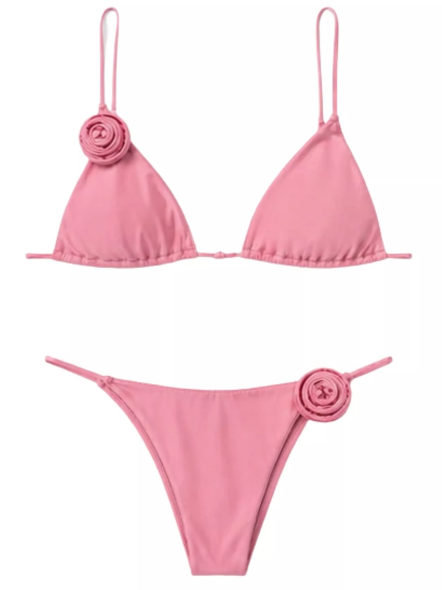 La reveche Bikini Ashar
