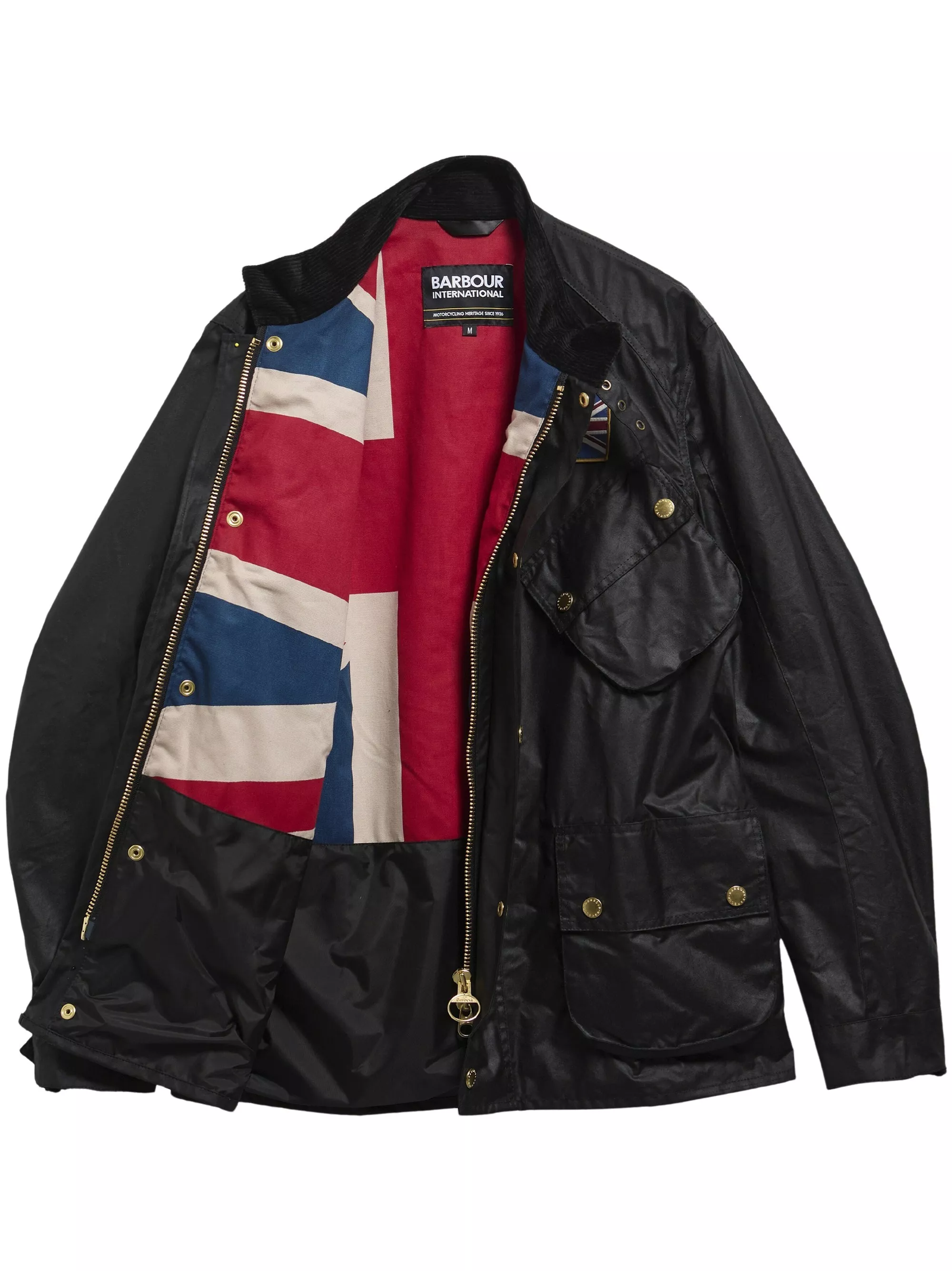 Barbour Giacca Puffer Axwell