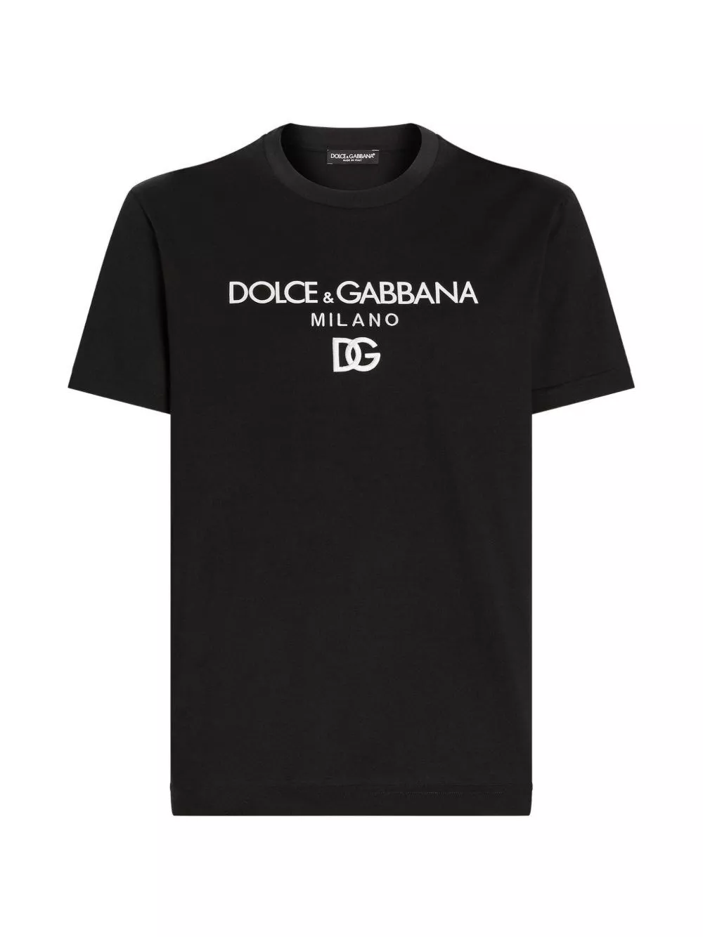 Dolce & Gabbana T-shirt logo