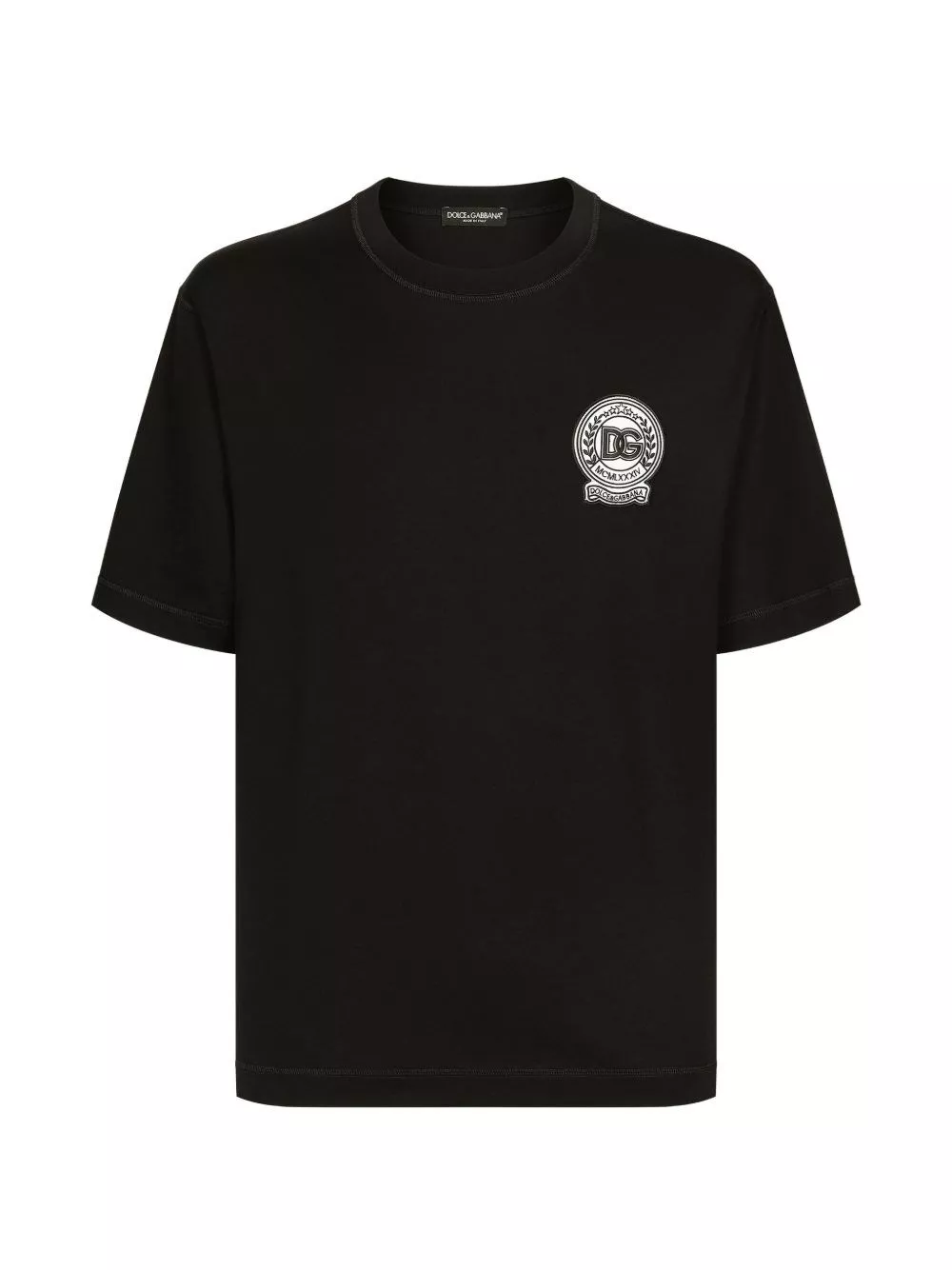 Dolce & Gabbana T-shirt logo