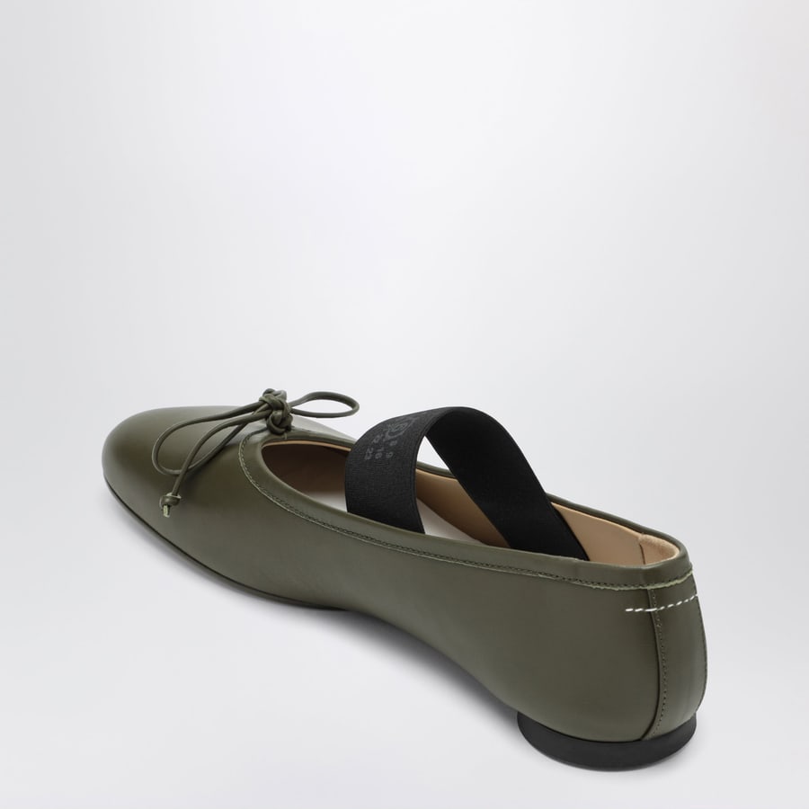 MM6 Ballerine Anatomic Numeric verde Beech, view 4