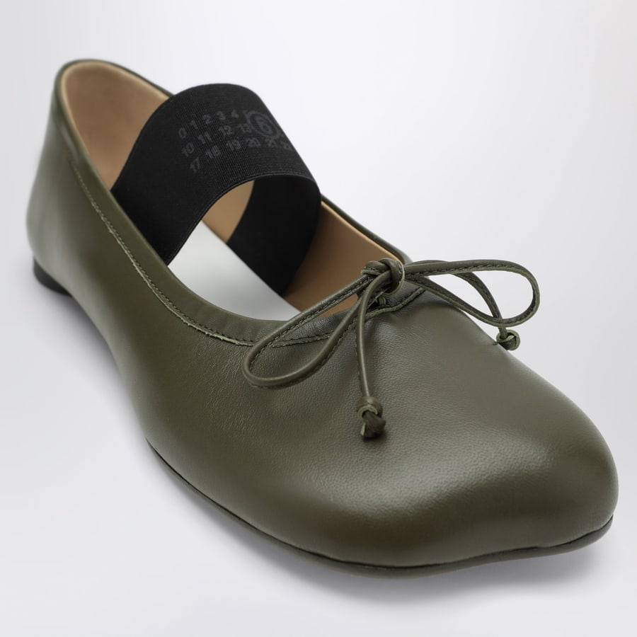 MM6 Ballerine Anatomic Numeric verde Beech, view 5