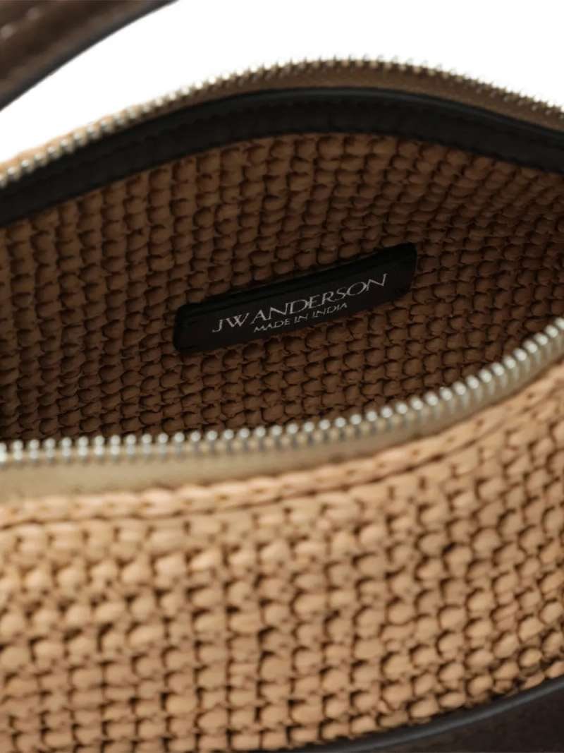 JW Anderson Small Loafer Bag, view 3