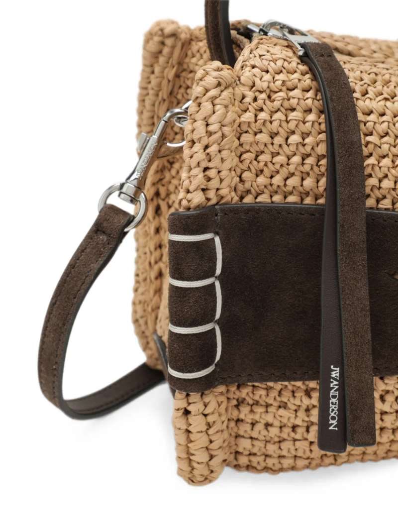 JW Anderson Small Loafer Bag, view 6