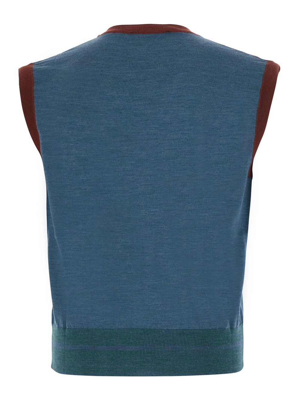 Vivienne Westwood ARGYLE VEST, view 2