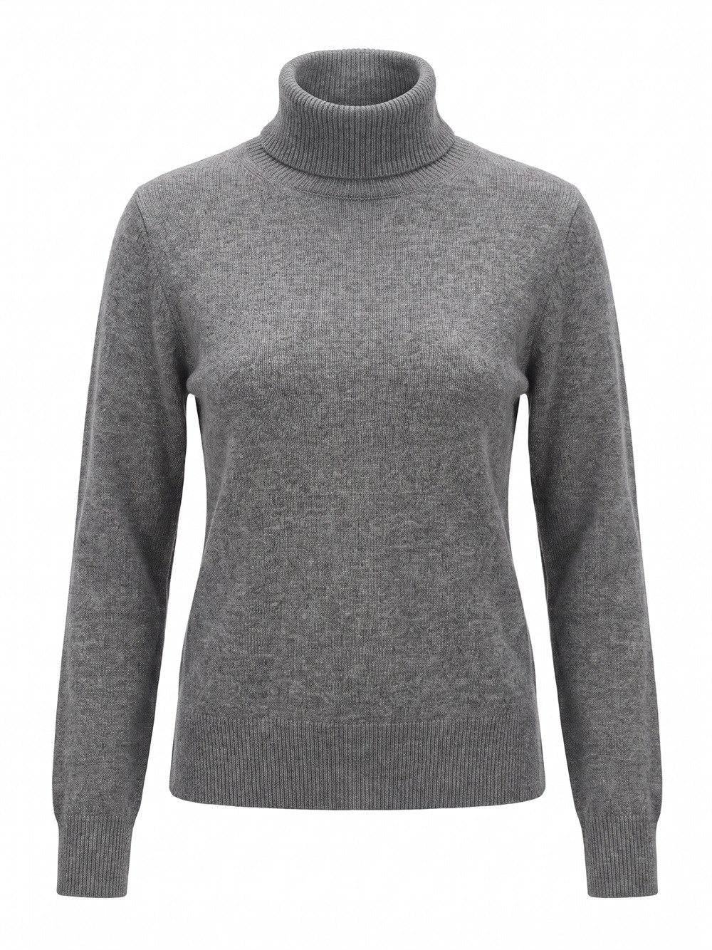 Not shy `Laurene` Round Neck Sweater