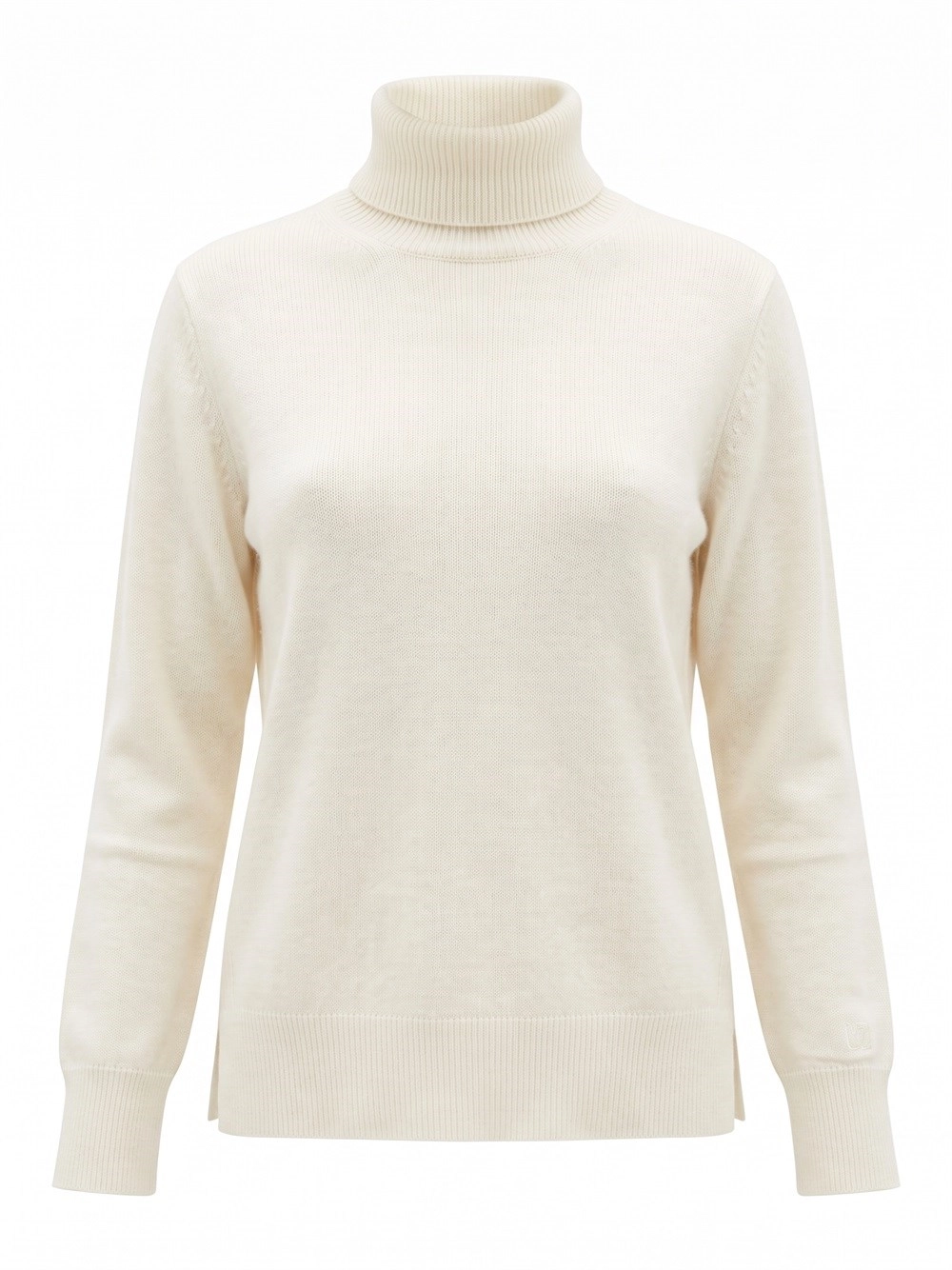 Not shy `Laurene` Round Neck Sweater