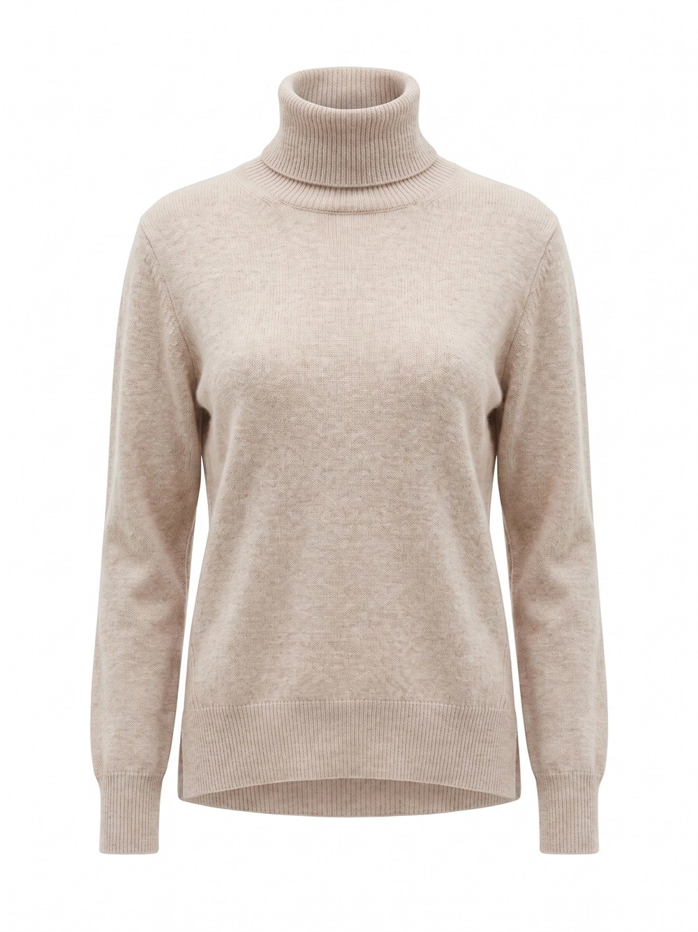 Not shy `Laurene` Round Neck Sweater
