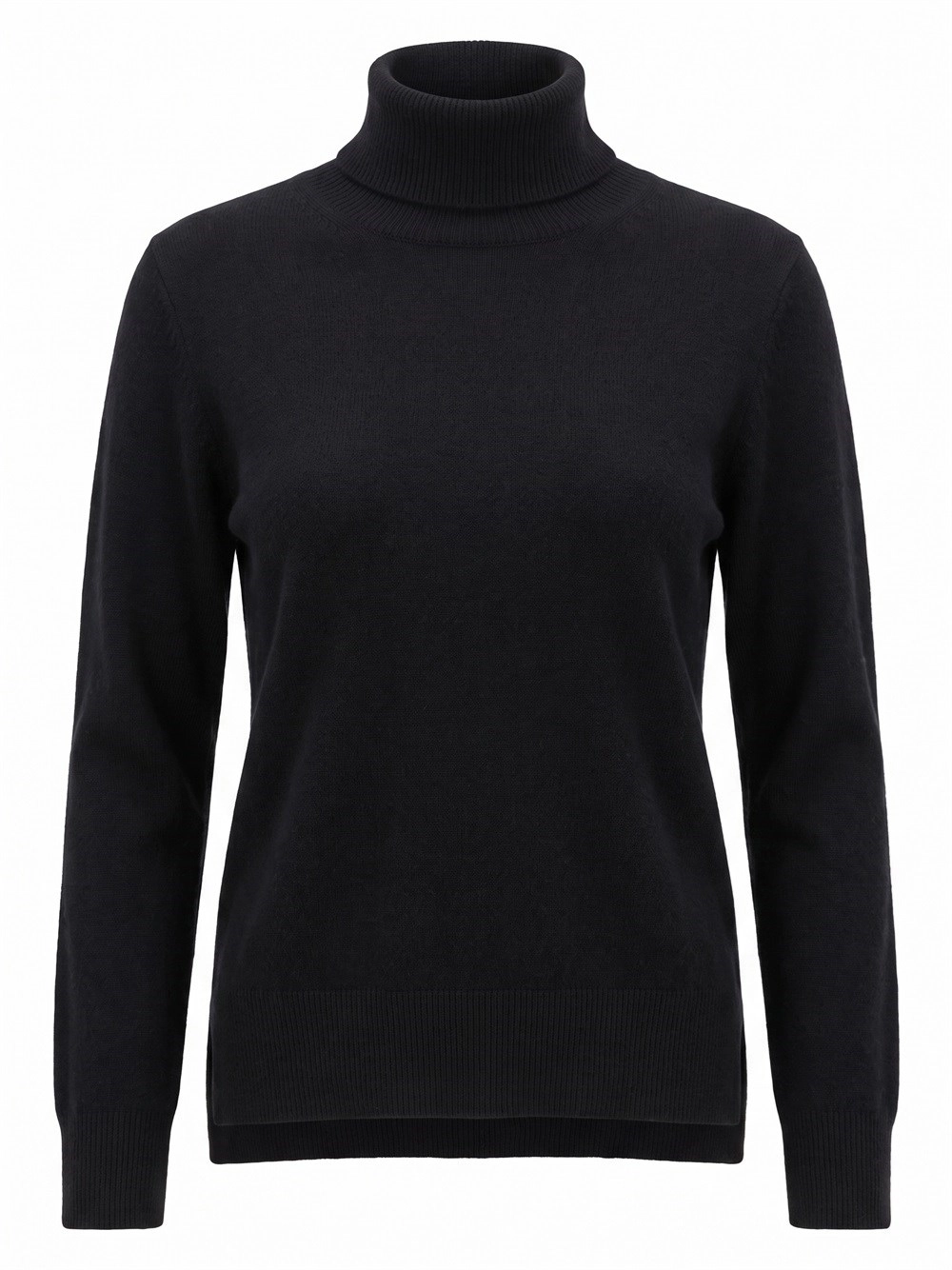Not shy `Laurene` Round Neck Sweater