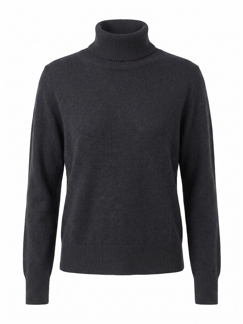 Not shy `Laurene` Round Neck Sweater