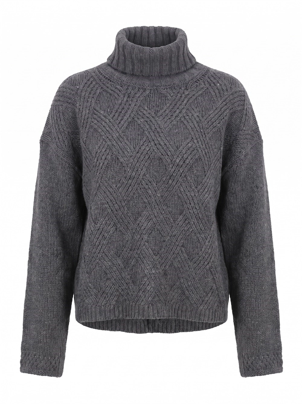 Twinset Turtle Neck Sweater