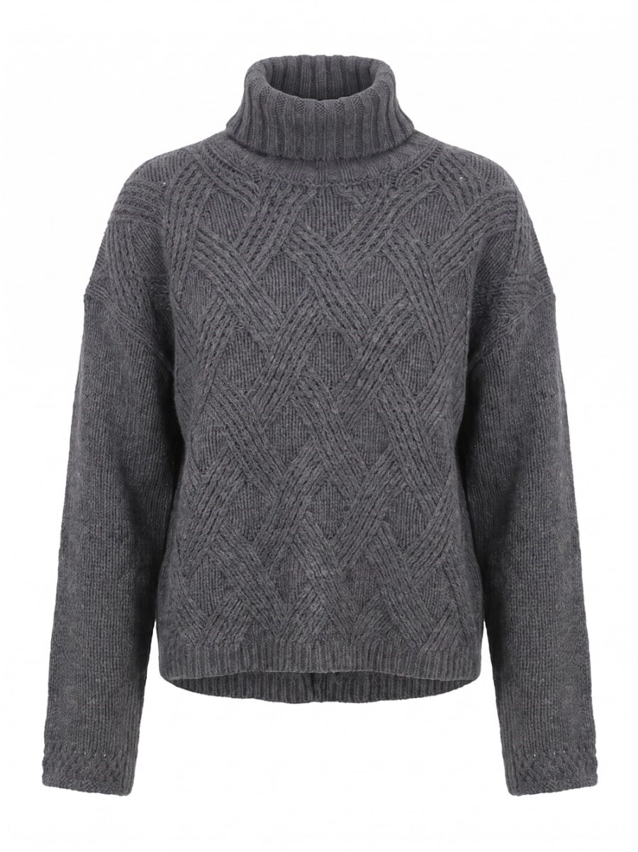 Twinset Turtle Neck Sweater